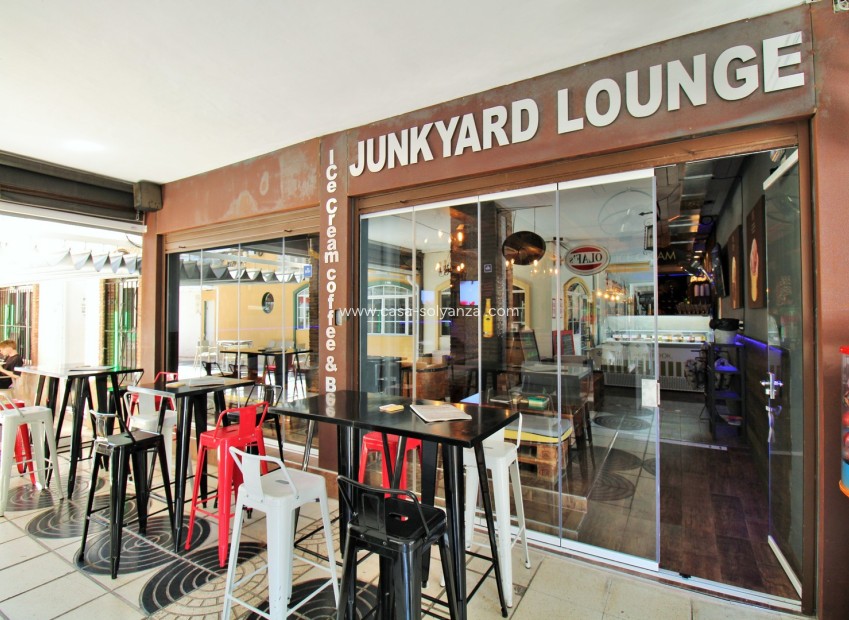 Wiederverkauf - Kommerziell - Villamartin - Villamartín