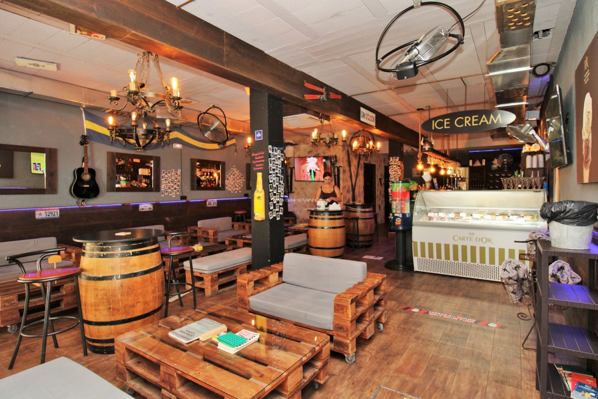 Wiederverkauf - Kommerziell - Villamartin - Villamartín