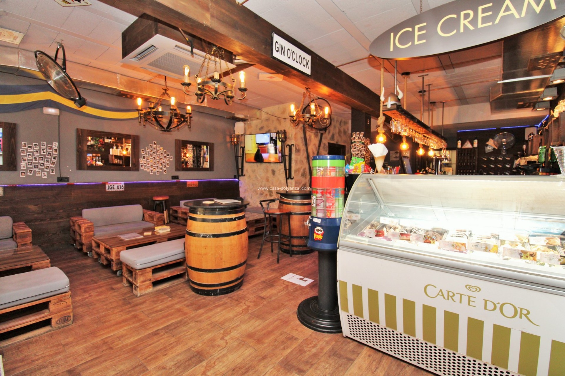 Wiederverkauf - Kommerziell - Villamartin - Villamartín