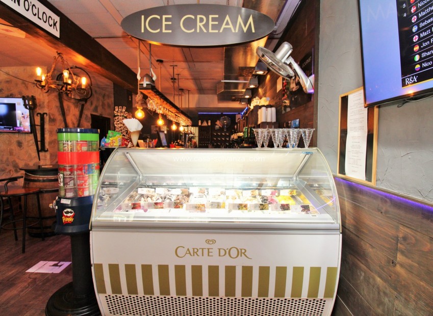 Wiederverkauf - Kommerziell - Villamartin - Villamartín