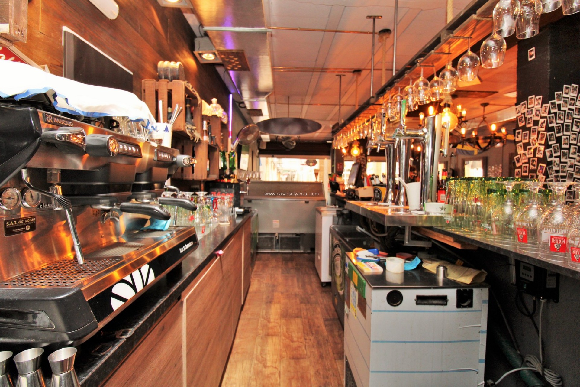 Wiederverkauf - Kommerziell - Villamartin - Villamartín