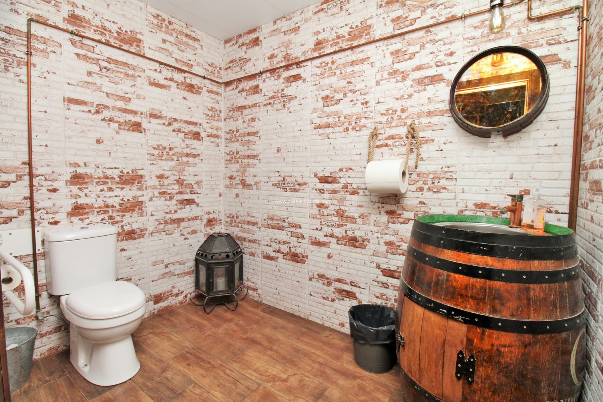 Wiederverkauf - Kommerziell - Villamartin - Villamartín