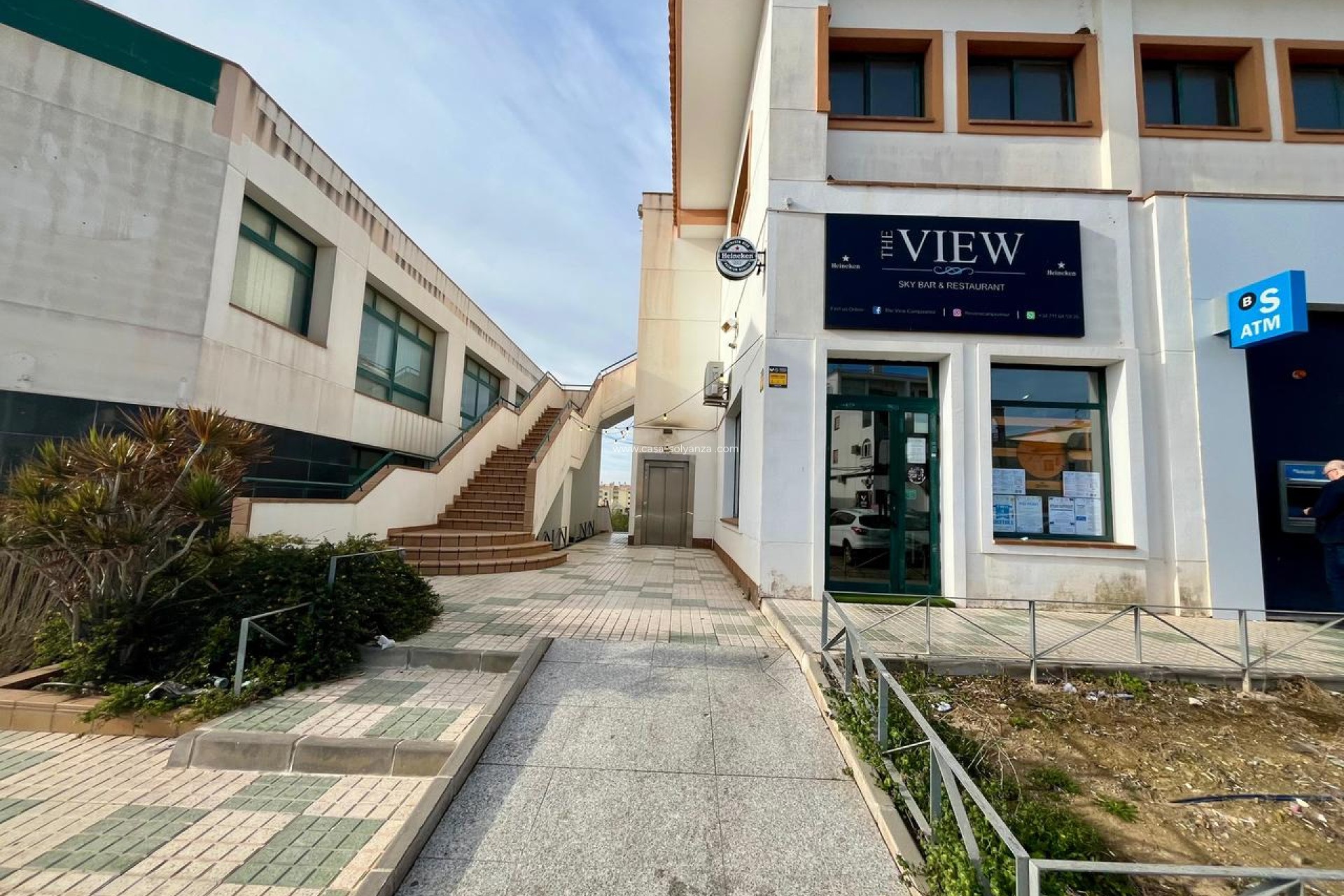 Wiederverkauf - Kommerziell - Villamartin - Villamartín
