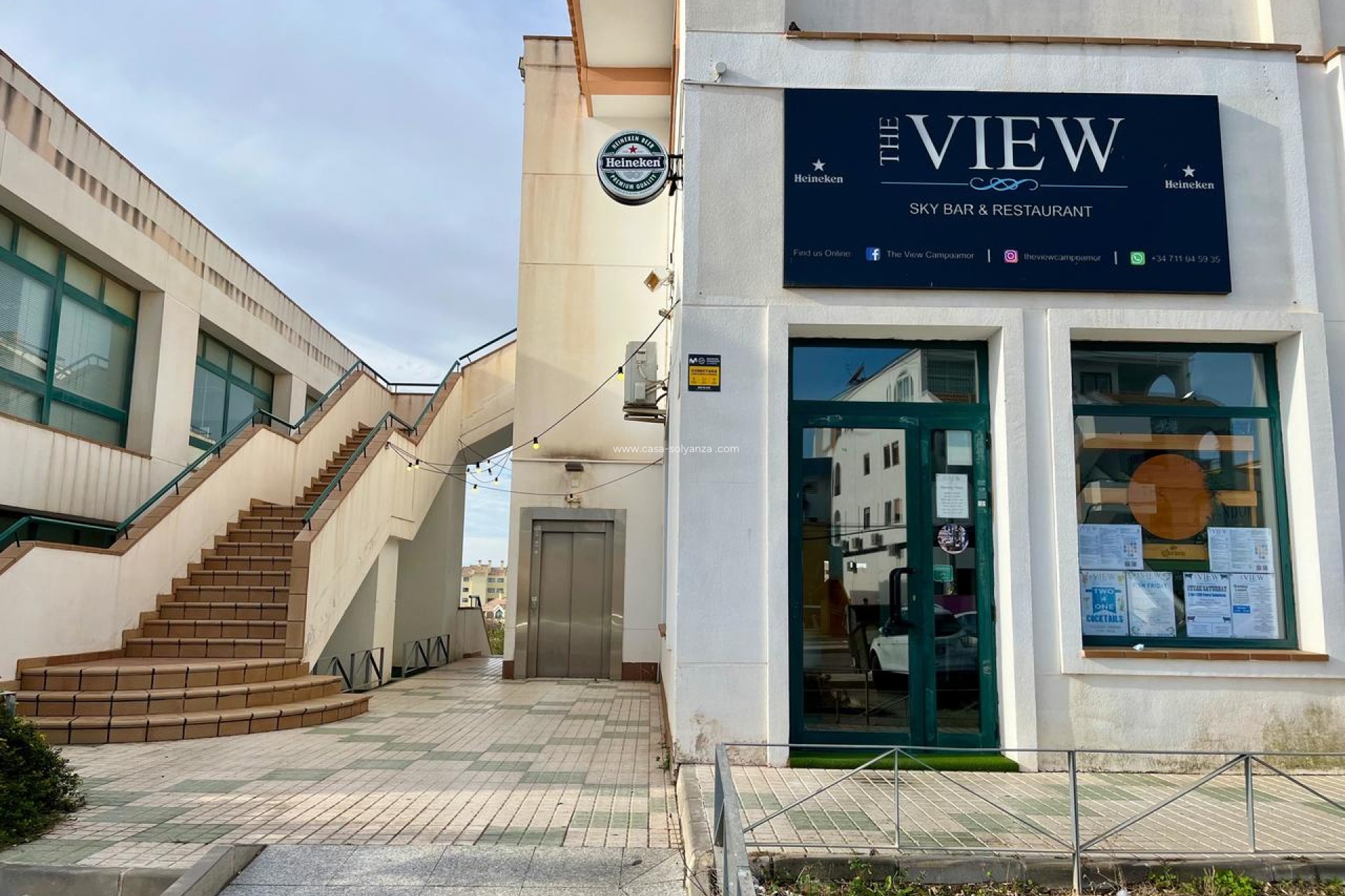 Wiederverkauf - Kommerziell - Villamartin - Villamartín