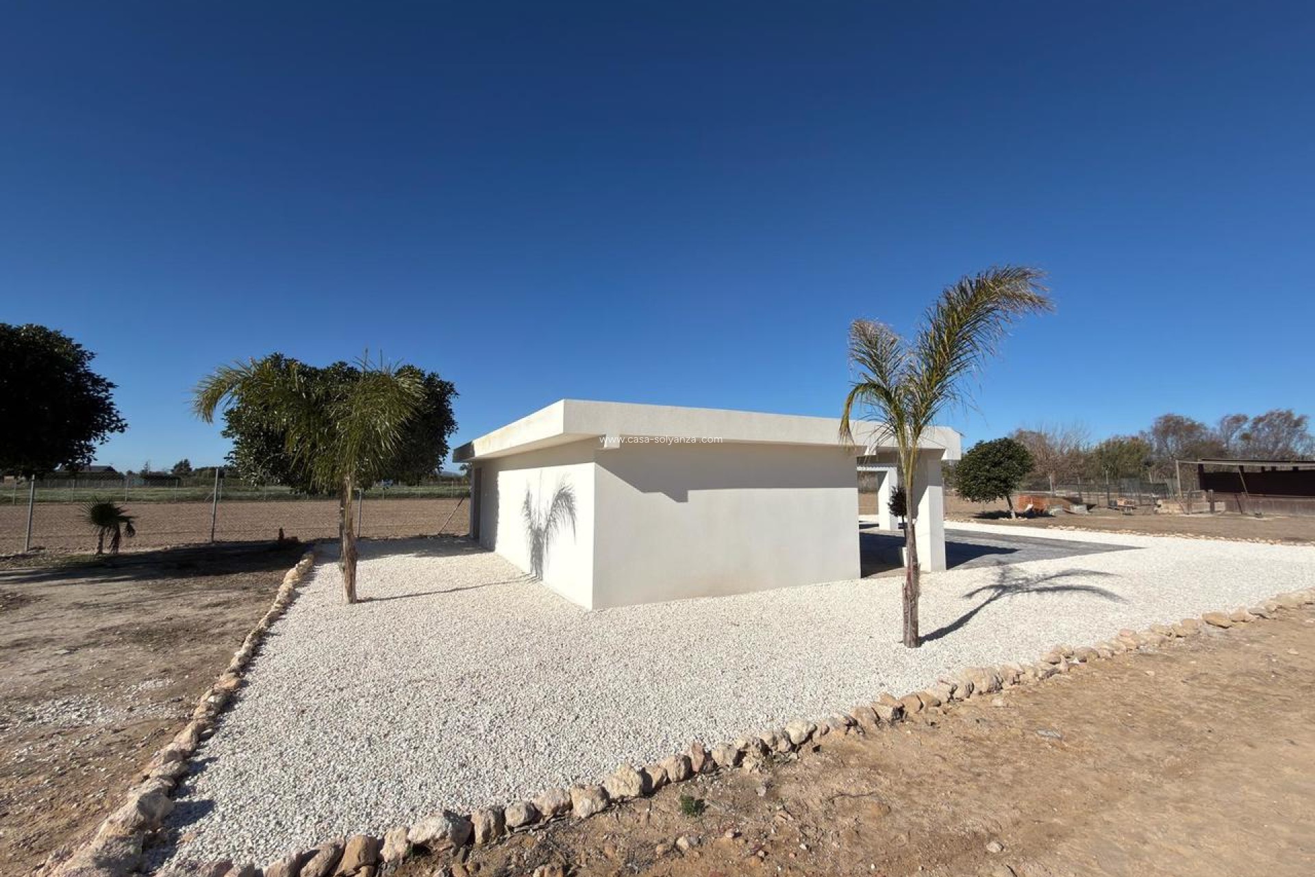 Wiederverkauf - Land - Algorfa - Inland