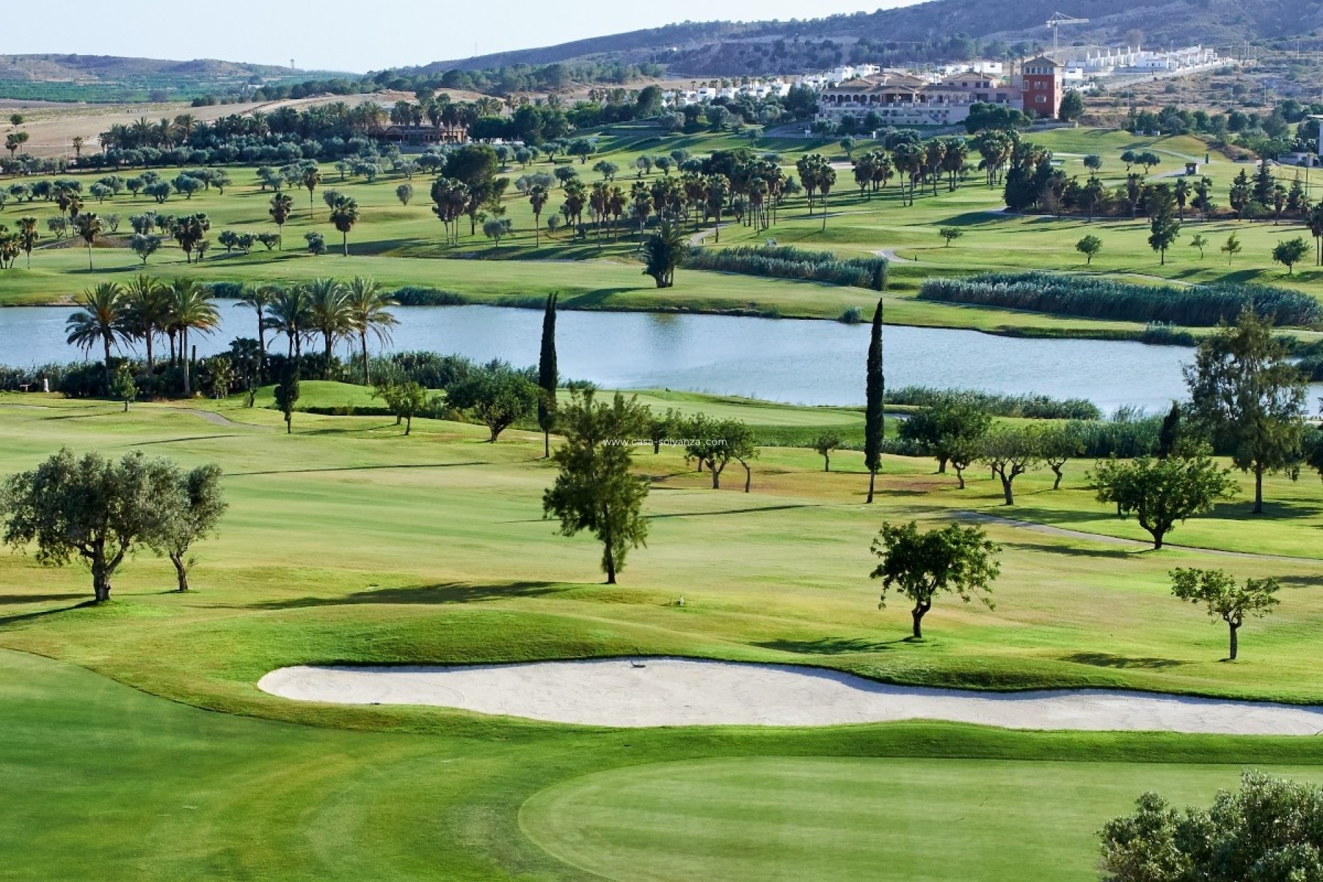 Wiederverkauf - Land - Algorfa (montemar) - Algorfa