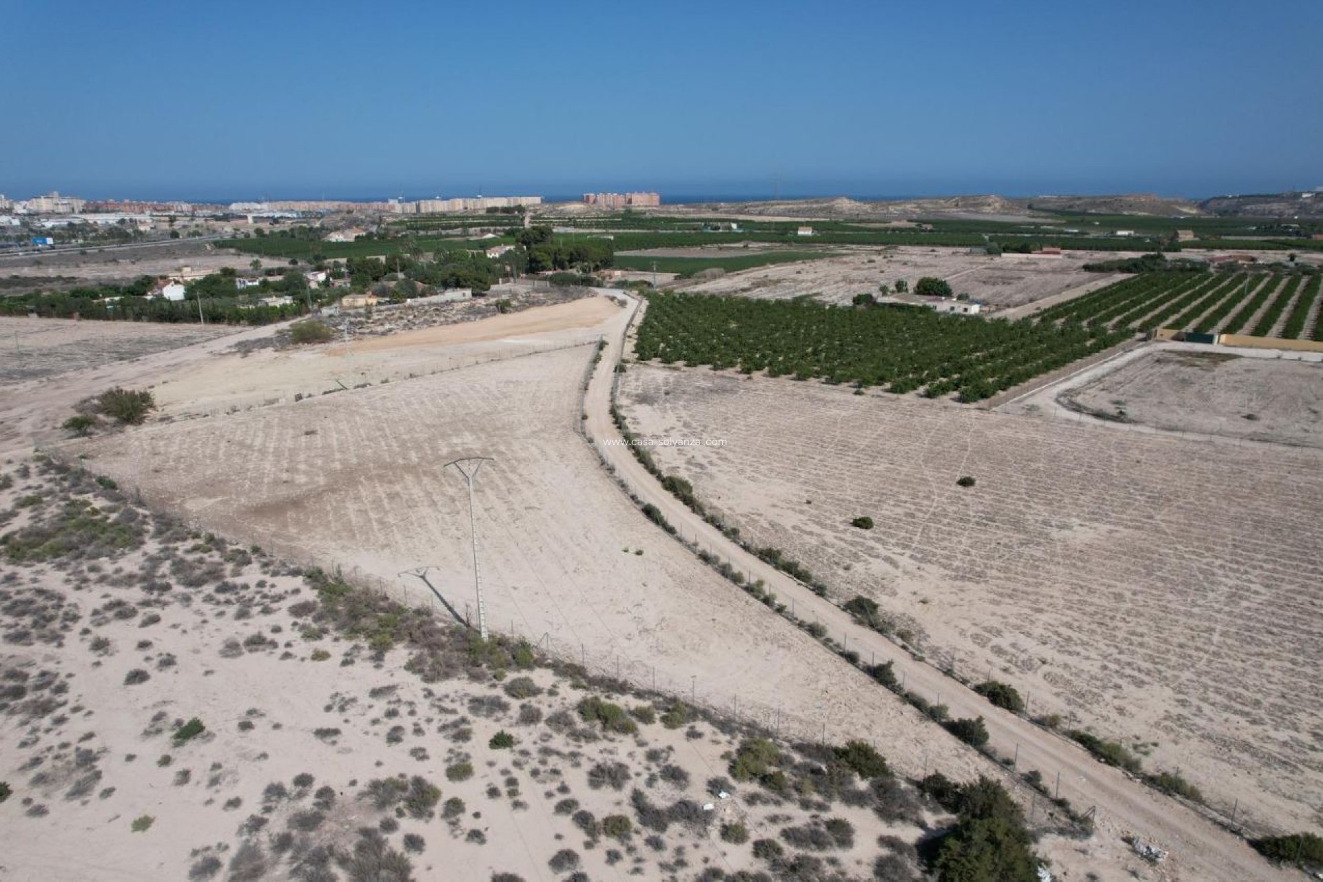 Wiederverkauf - Land - Alicante - Costa Blanca