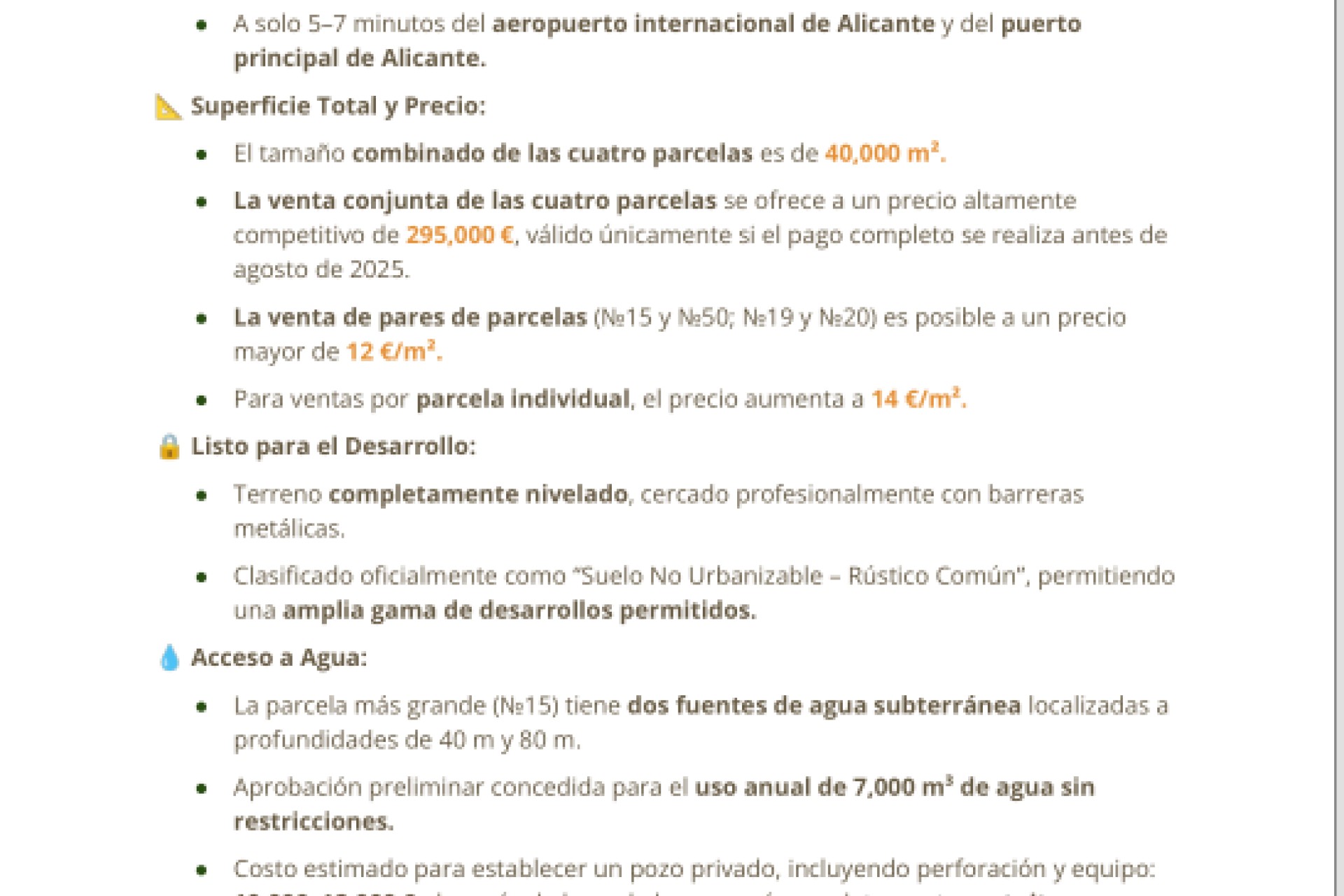 Wiederverkauf - Land - Alicante - Costa Blanca