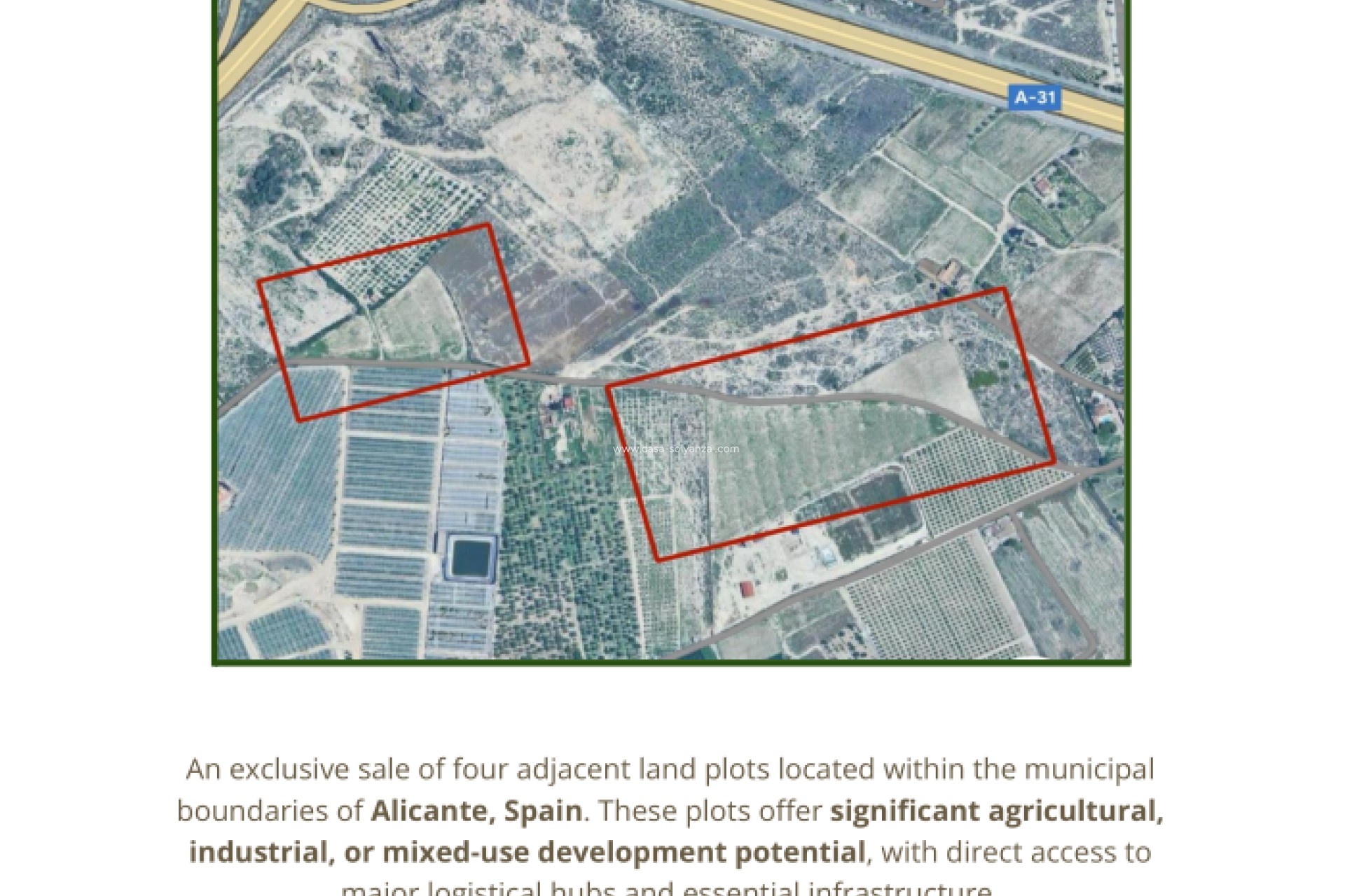 Wiederverkauf - Land - Alicante - Costa Blanca