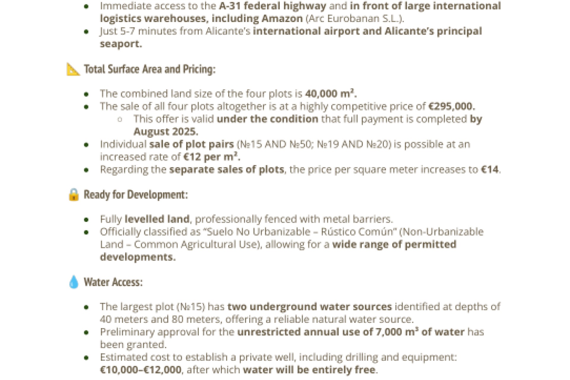 Wiederverkauf - Land - Alicante - Costa Blanca