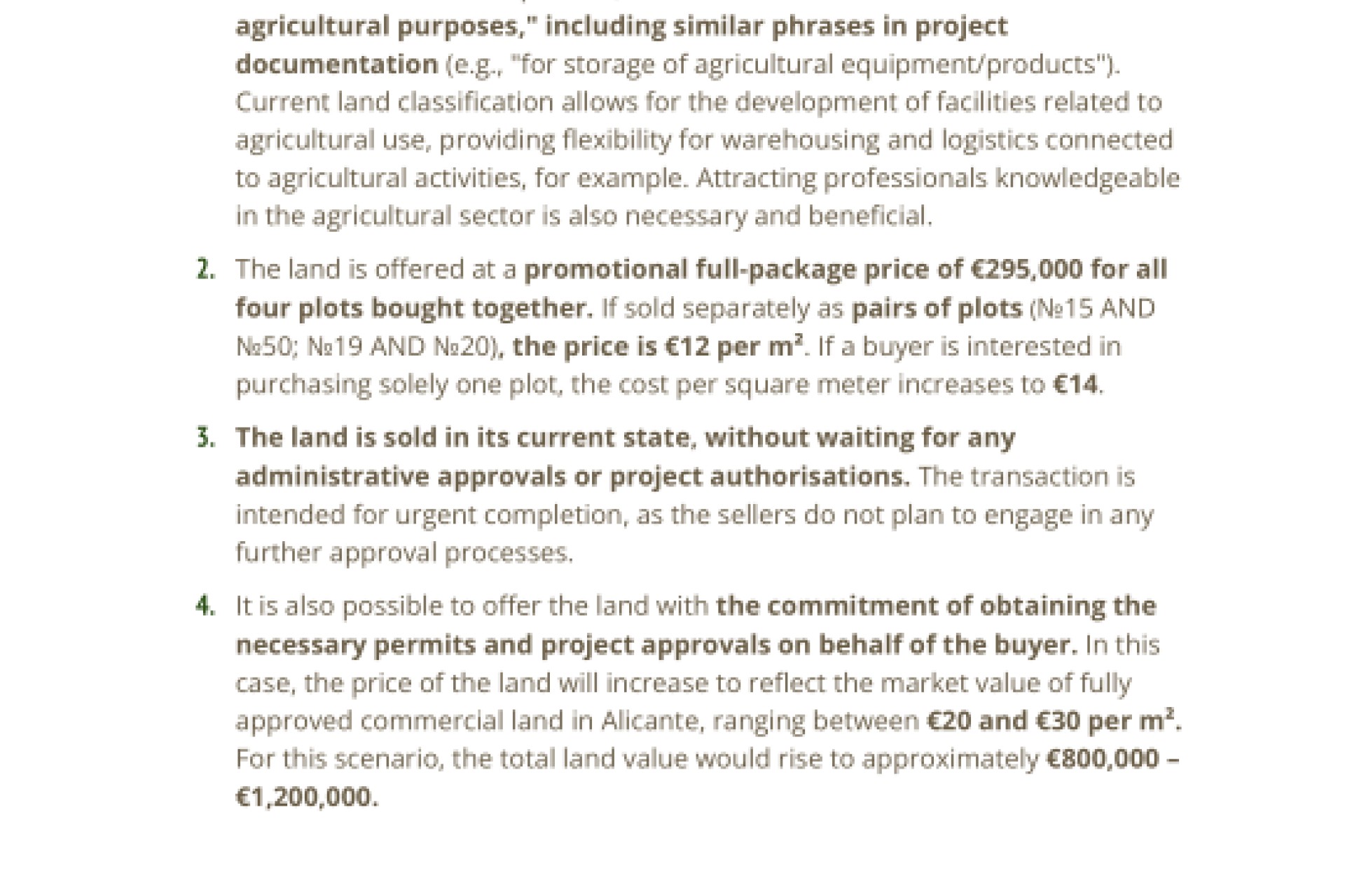 Wiederverkauf - Land - Alicante - Costa Blanca