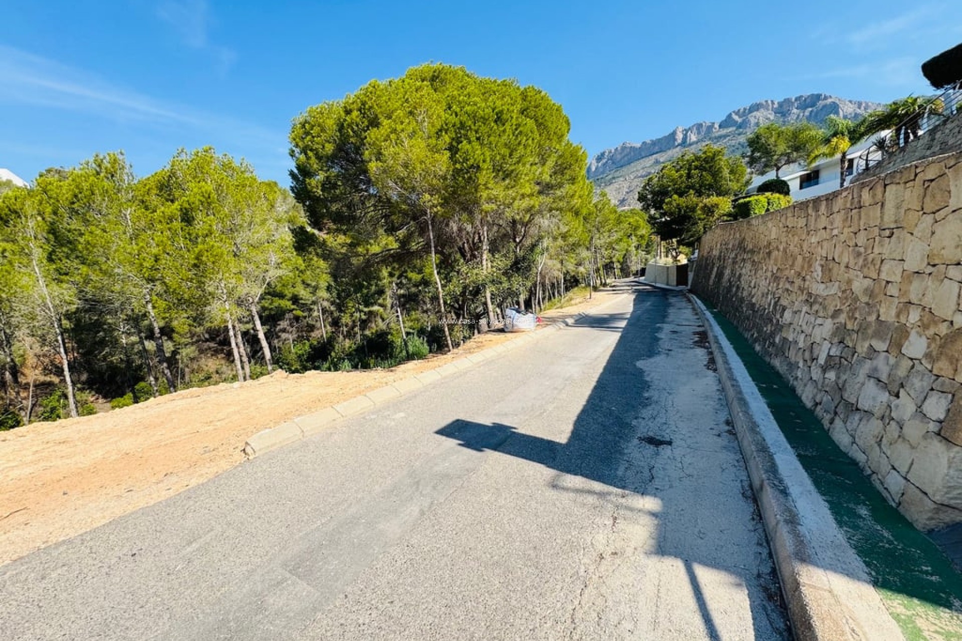 Wiederverkauf - Land - Altea - Altea Centro