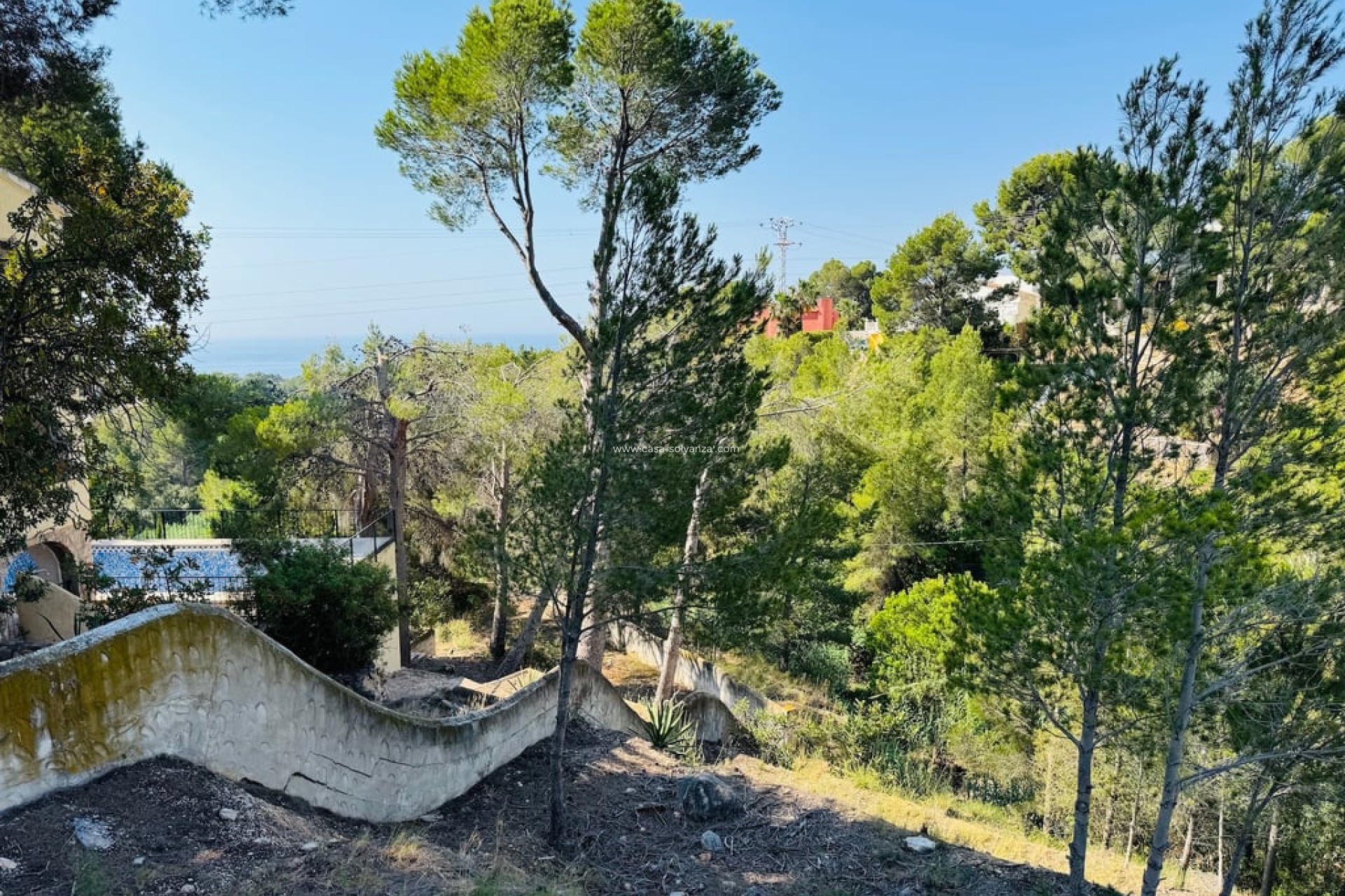 Wiederverkauf - Land - Altea - Altea Centro