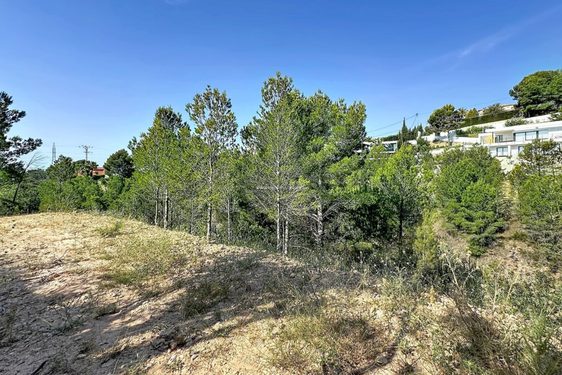 Wiederverkauf - Land - Altea - Altea Centro