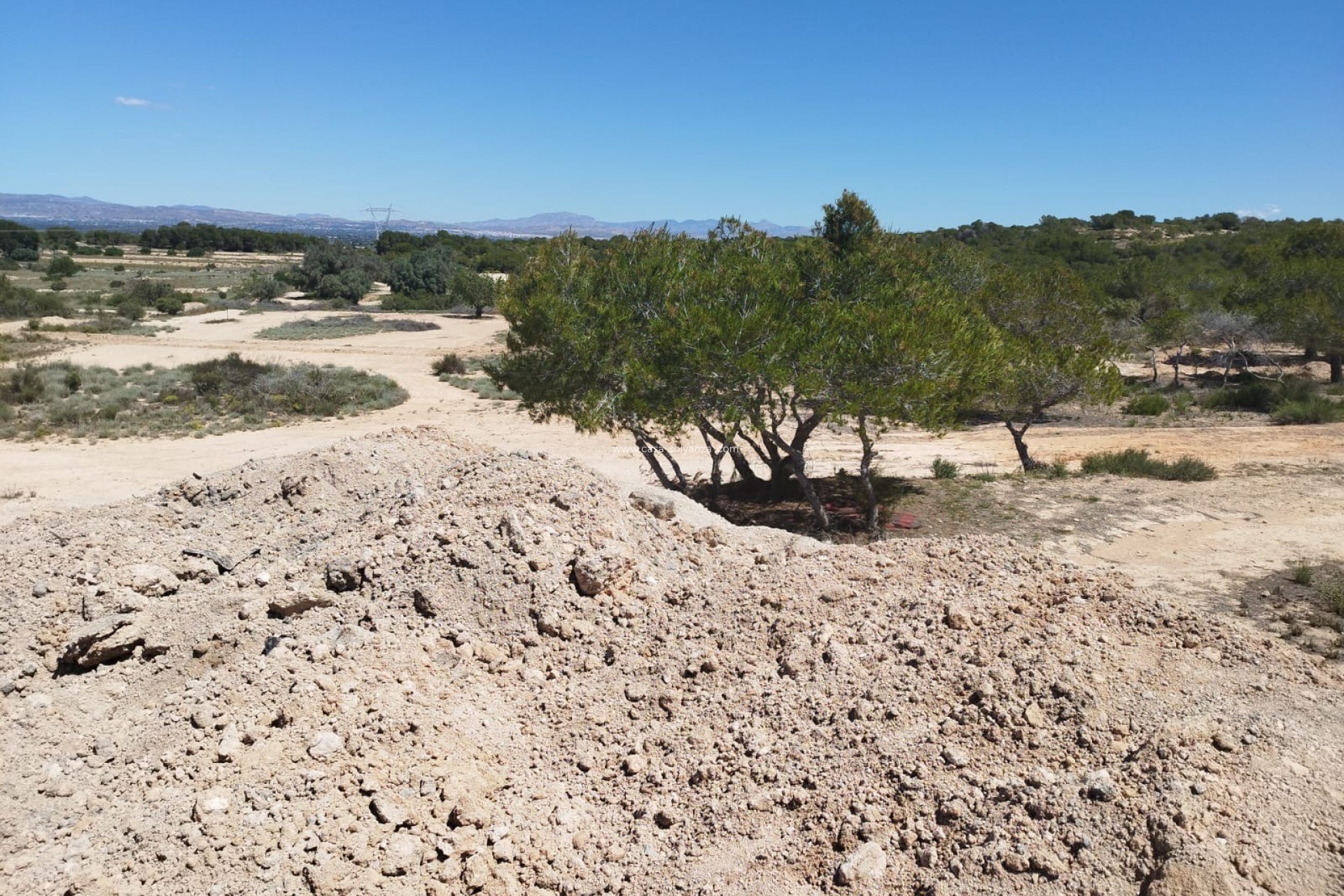Wiederverkauf - Land and Plots - San Fulgencio - La Marina