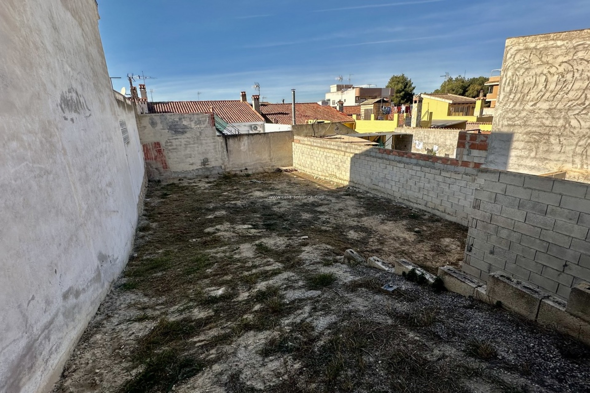 Wiederverkauf - Land - Benijofar - Costa Blanca