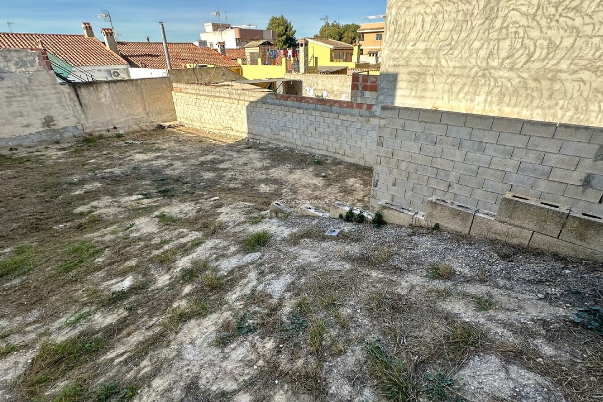Wiederverkauf - Land - Benijofar - Costa Blanca