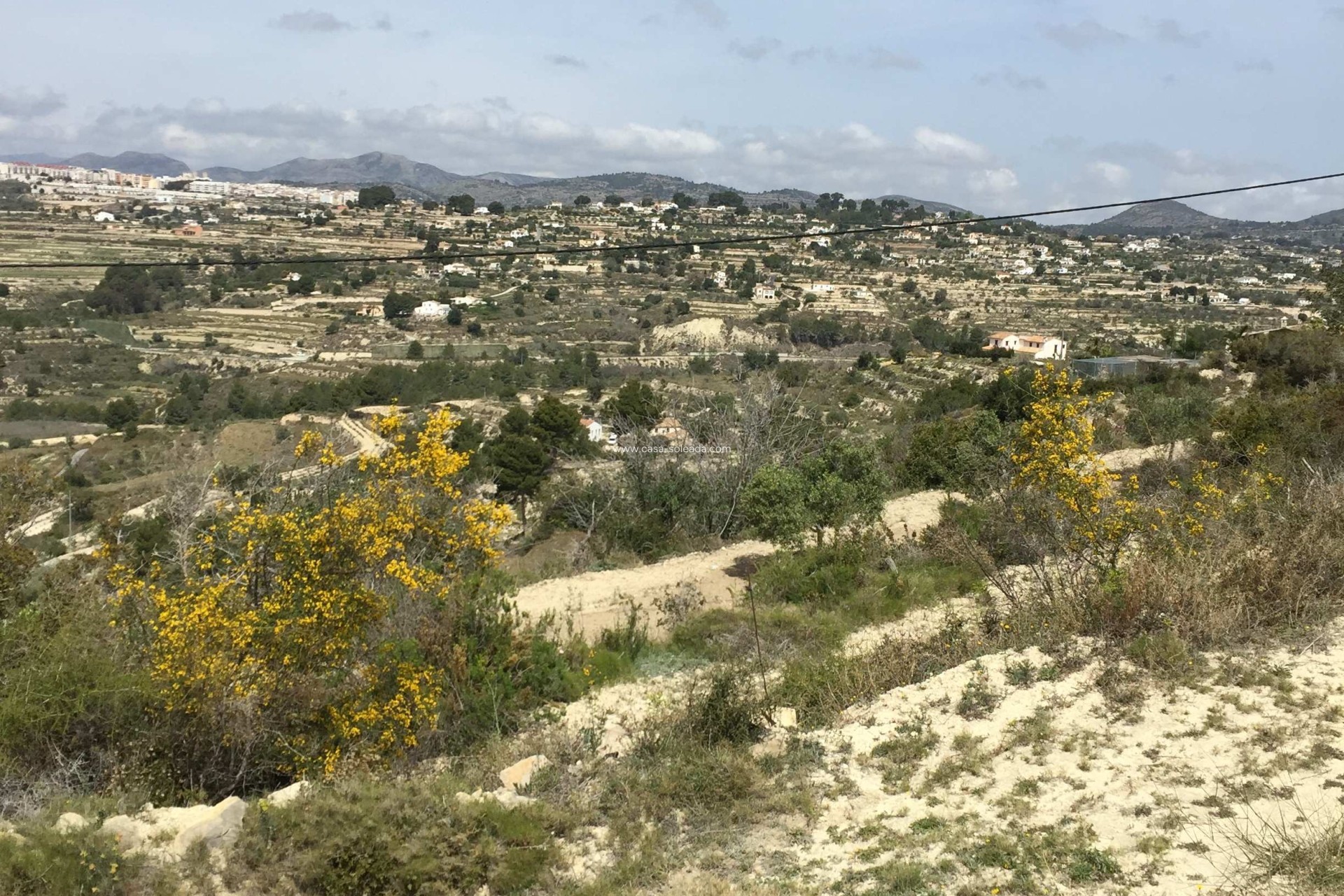 Wiederverkauf - Land - Benisa - Costa Blanca