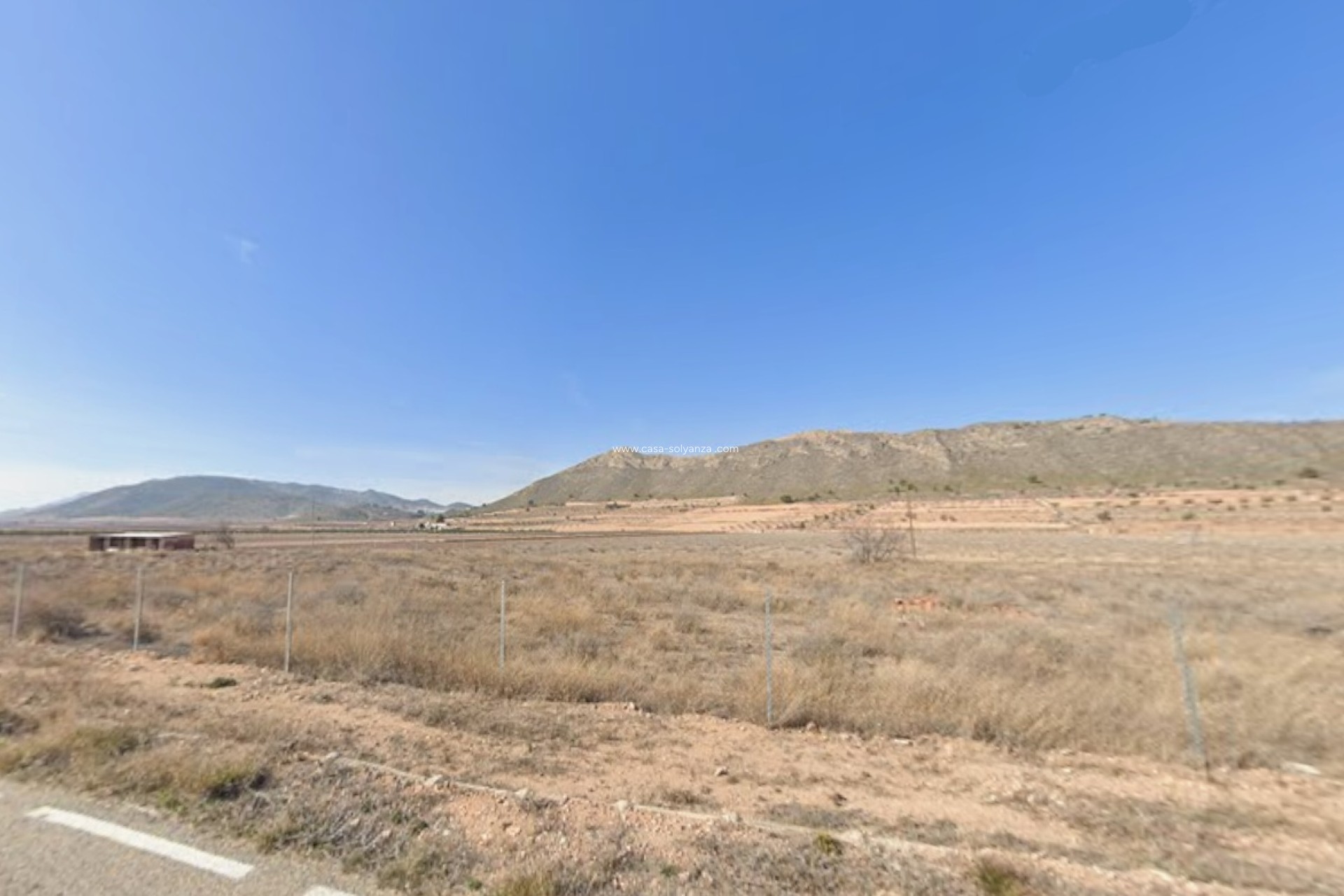 Wiederverkauf - Land - Canada De La Lena - Inland