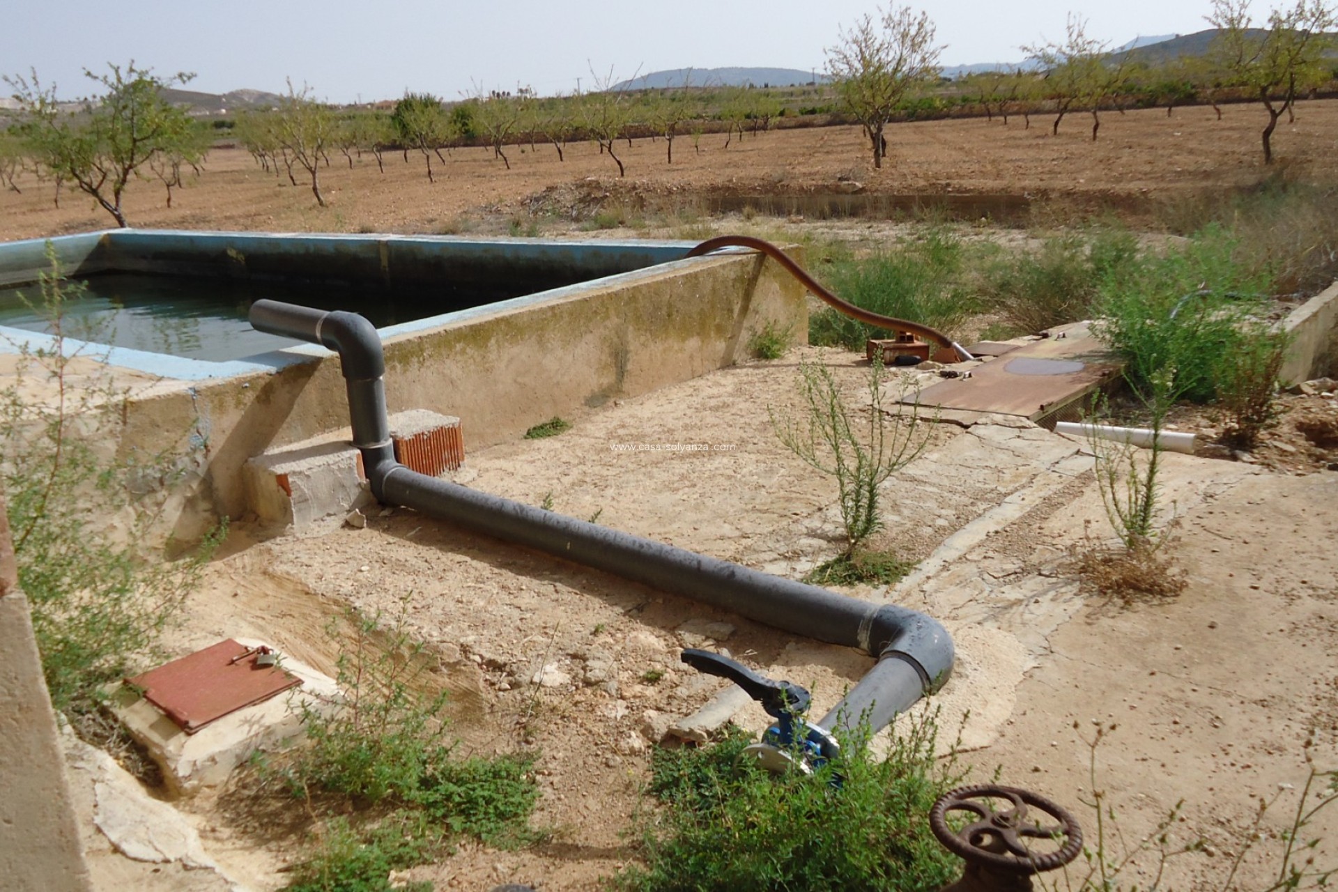 Wiederverkauf - Land - Canada del Trigo - Inland