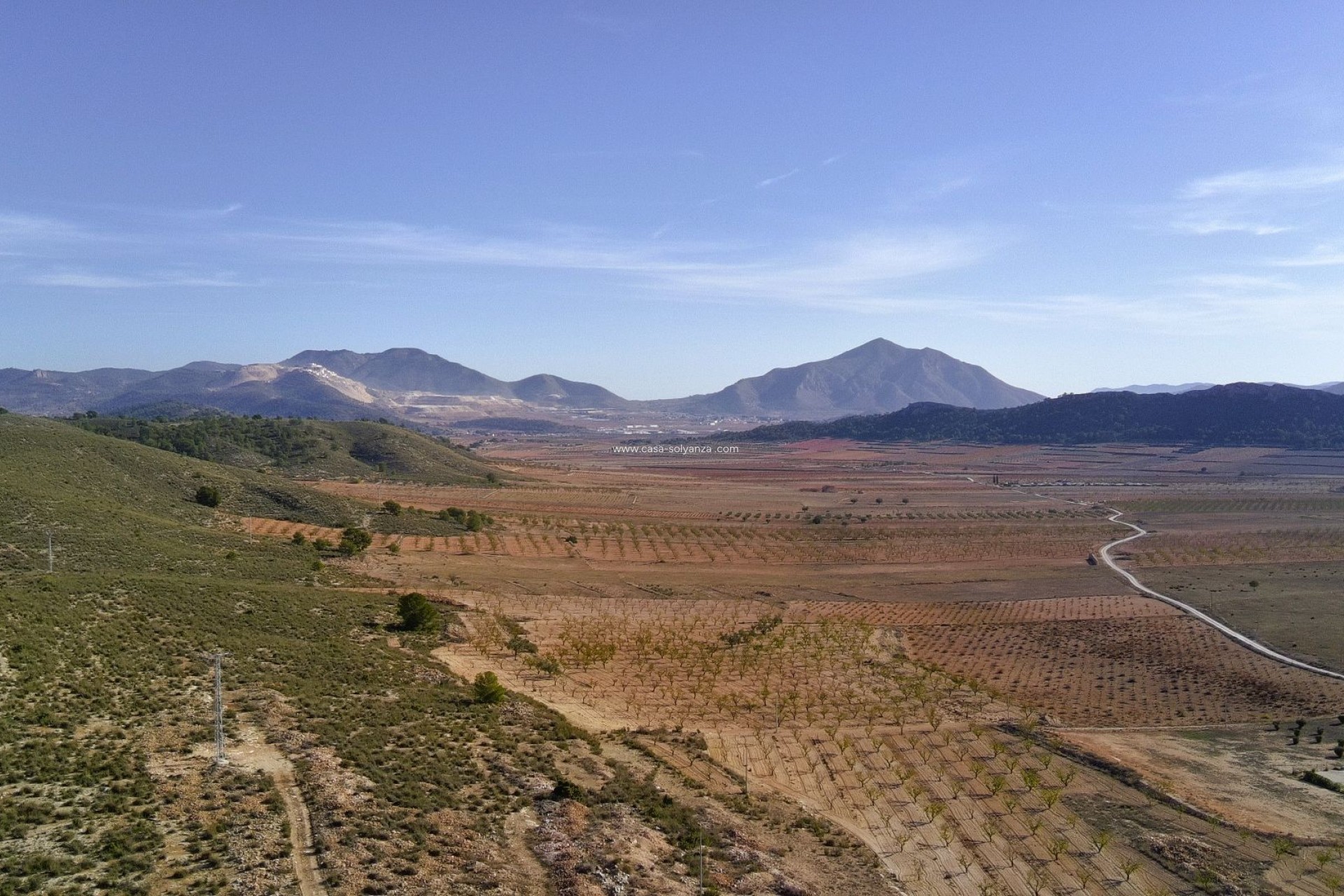 Wiederverkauf - Land - Canada del Trigo - Inland