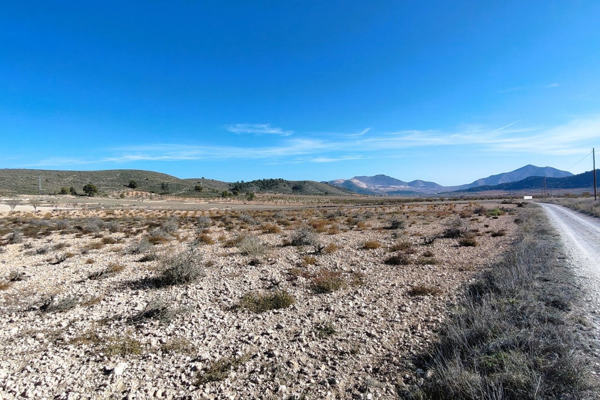 Wiederverkauf - Land - Canada del Trigo - Inland