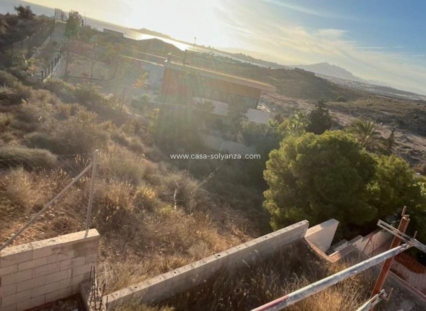 Wiederverkauf - Land - Cartagena - Isla Plana-los Puertos