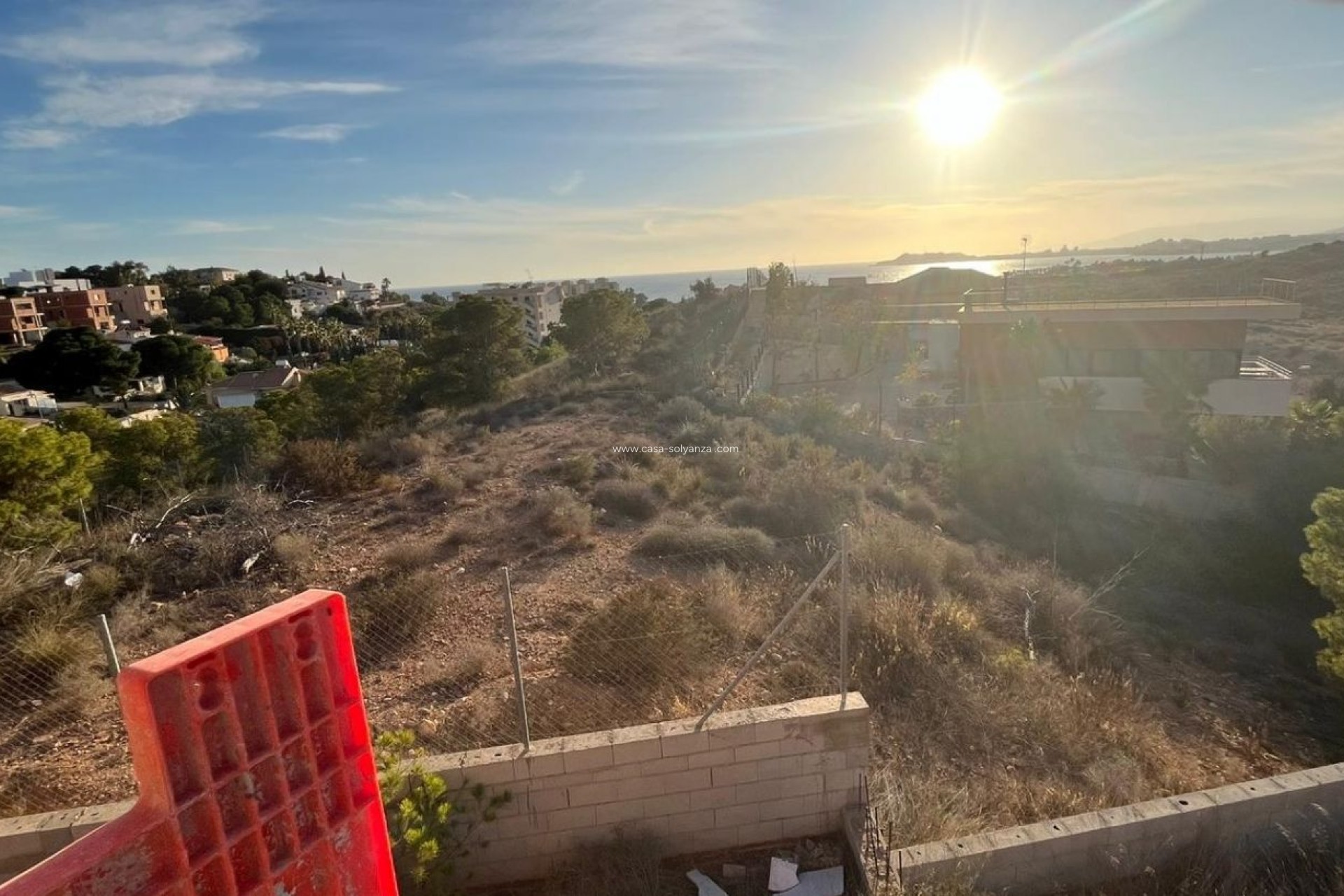 Wiederverkauf - Land - Cartagena - Isla Plana-los Puertos