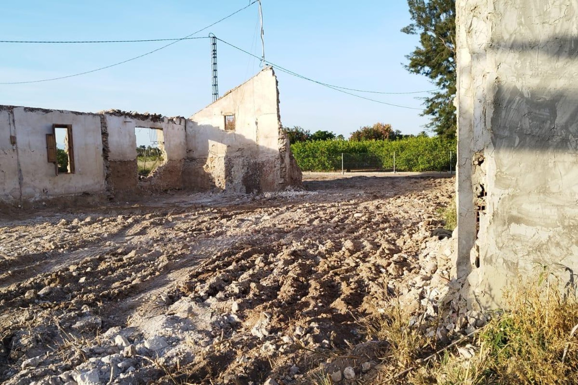 Wiederverkauf - Land - Catral