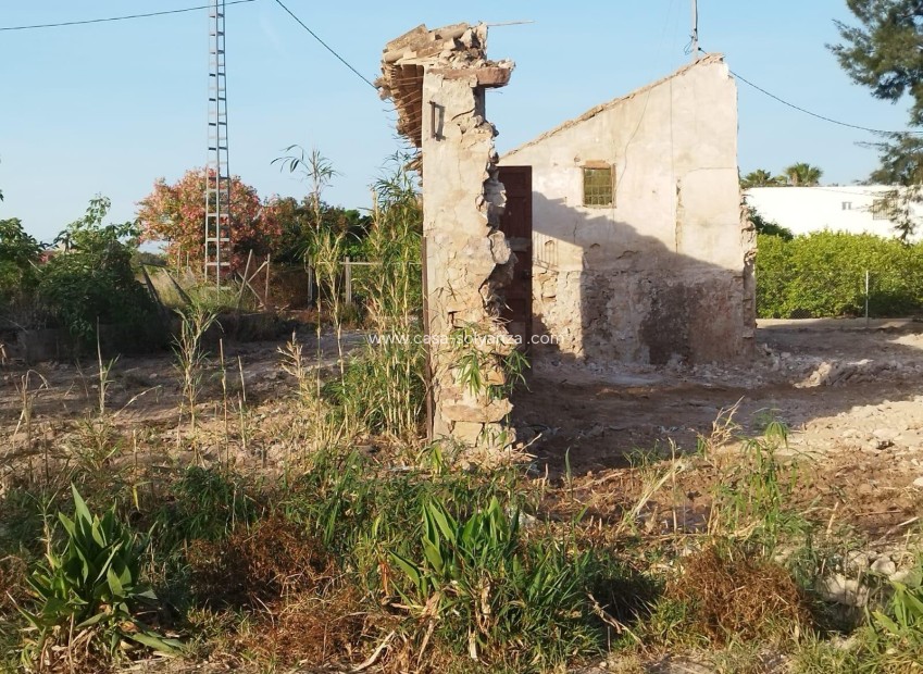 Wiederverkauf - Land - Catral