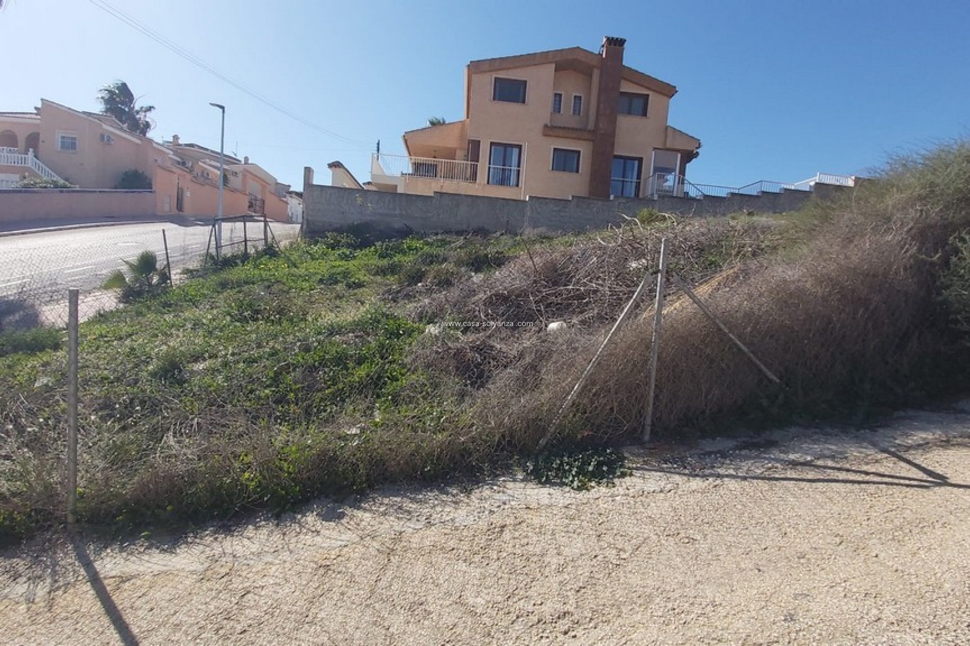 Wiederverkauf - Land - Ciudad Quesada - Costa Blanca