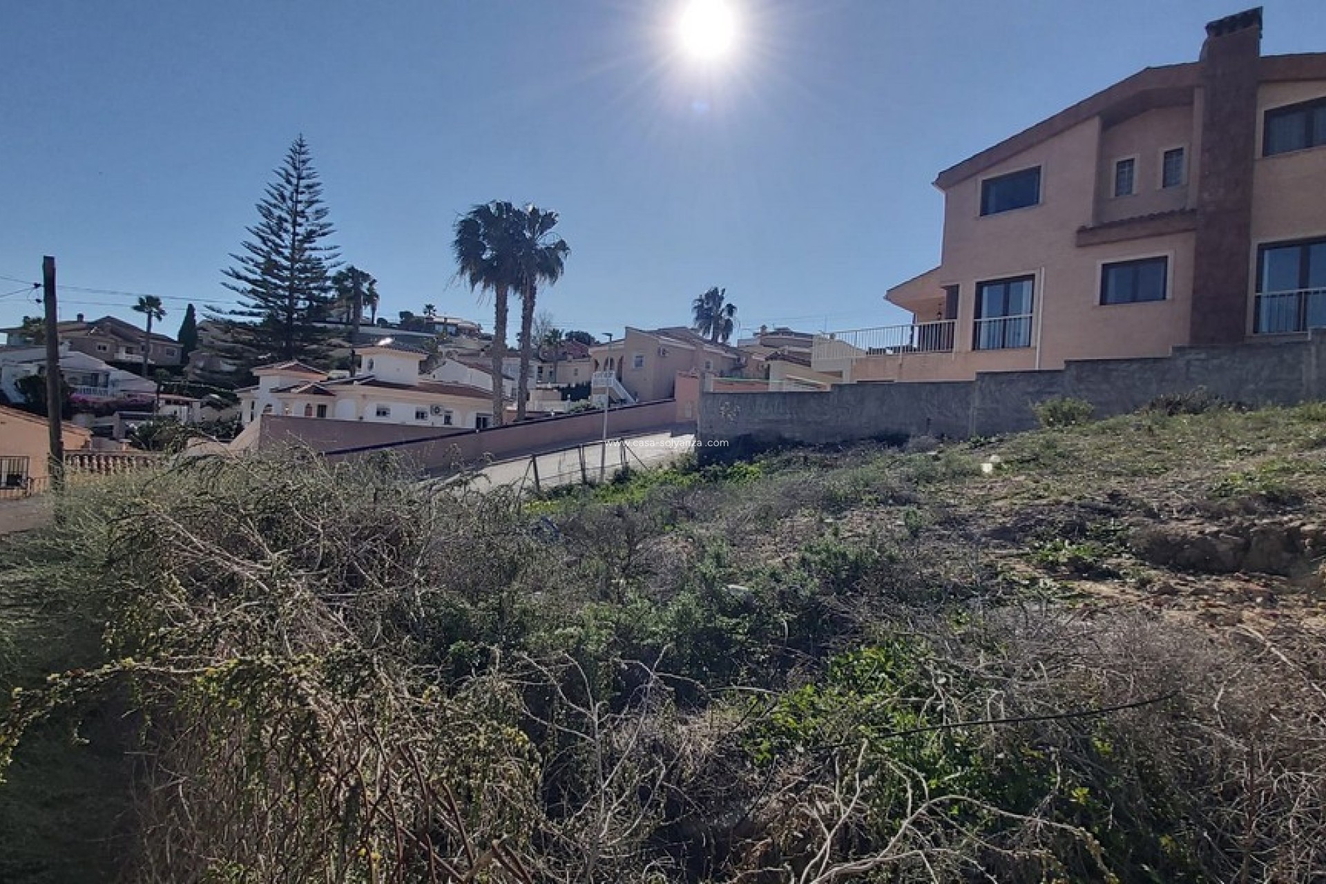 Wiederverkauf - Land - Ciudad Quesada - Costa Blanca