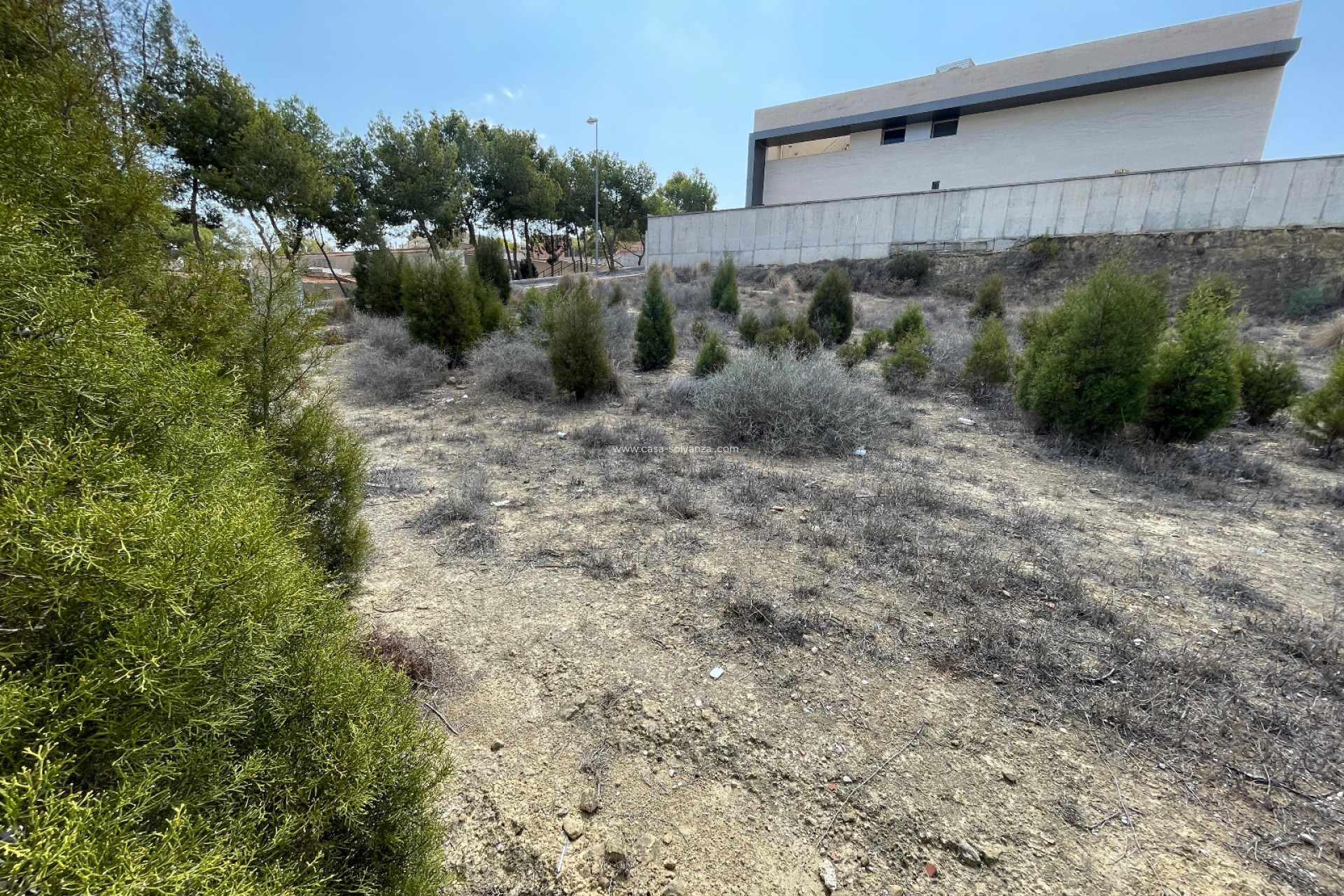 Wiederverkauf - Land - Ciudad Quesada - Costa Blanca