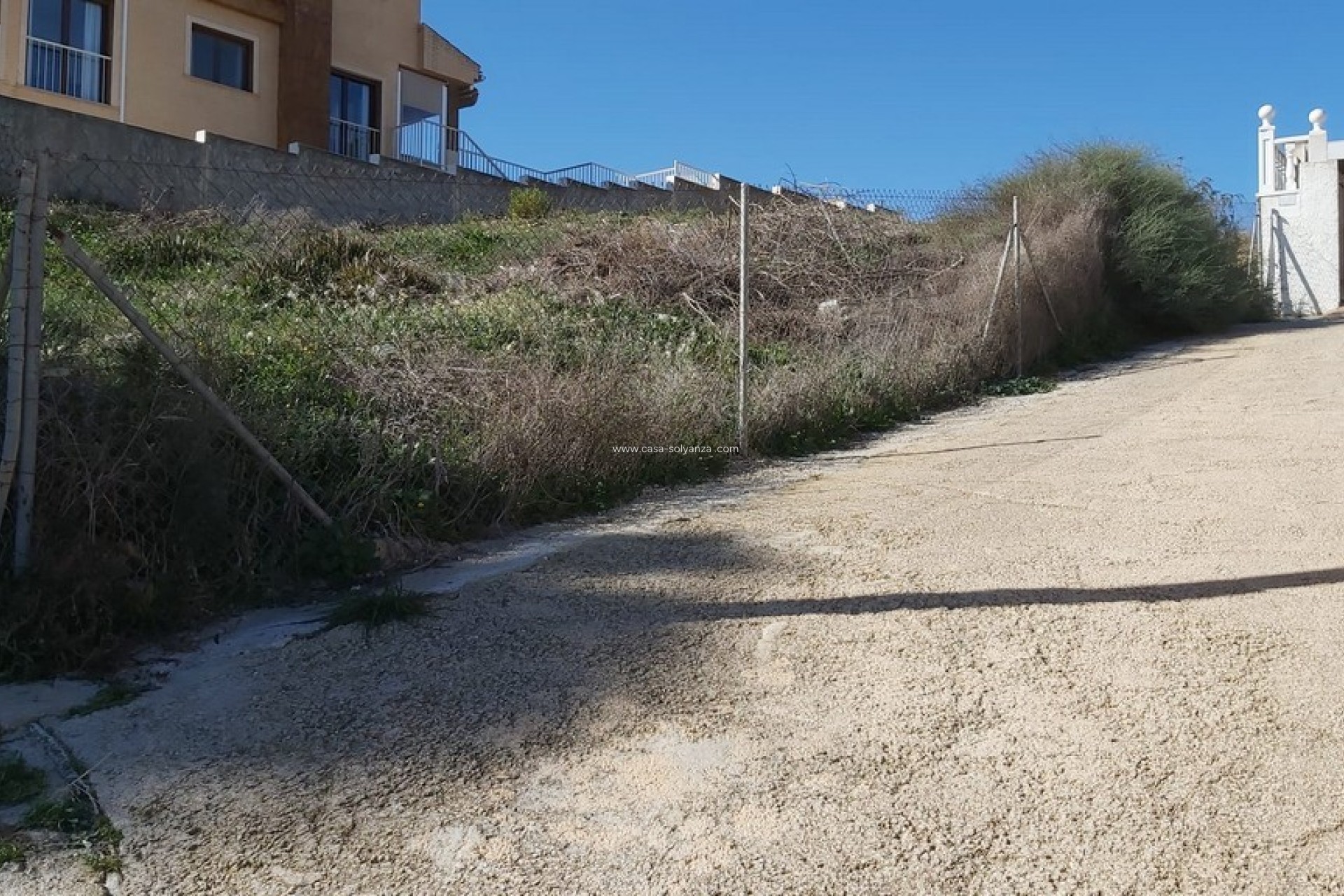 Wiederverkauf - Land - Ciudad Quesada - Costa Blanca