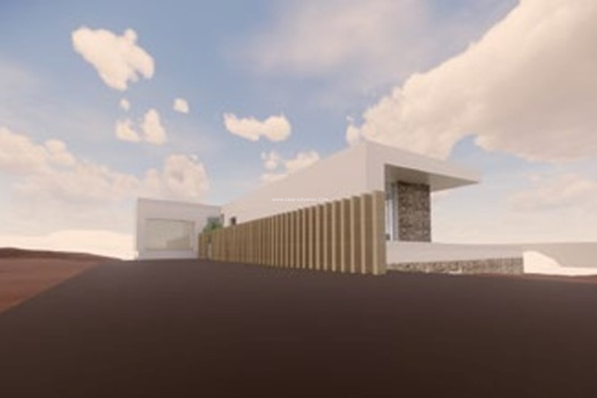 Wiederverkauf - Land - Crevillente - Inland