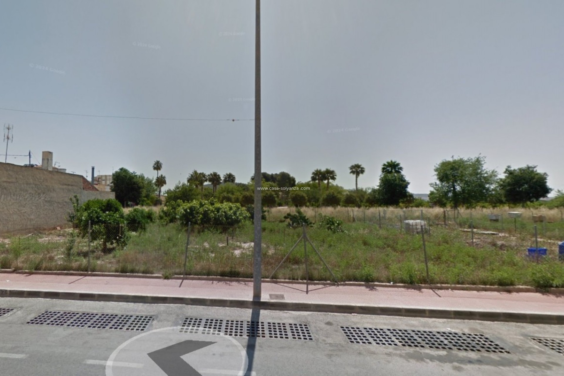 Wiederverkauf - Land - Daya Nueva - Costa Blanca