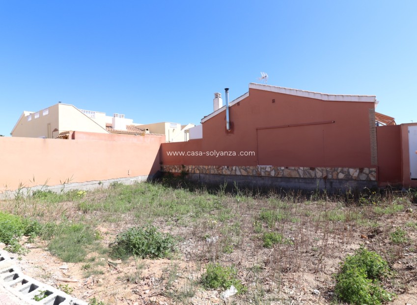 Wiederverkauf - Land - Daya Nueva - Daya Nueva - Town