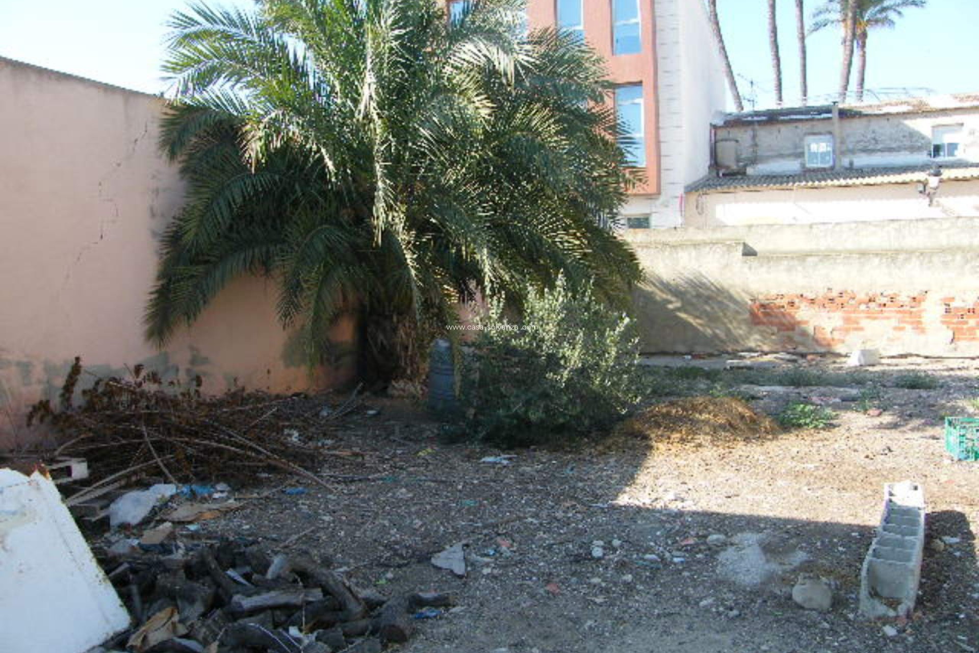 Wiederverkauf - Land - Daya Vieja - Costa Blanca