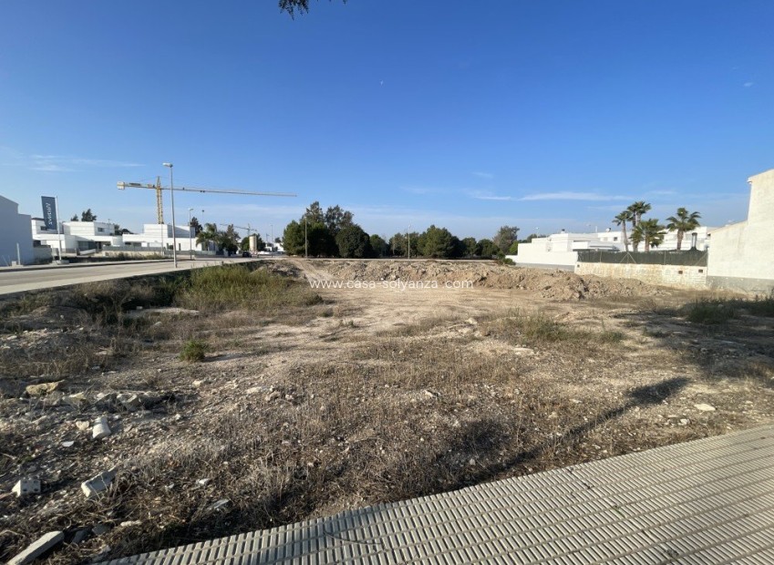 Wiederverkauf - Land - Dolores - Costa Blanca