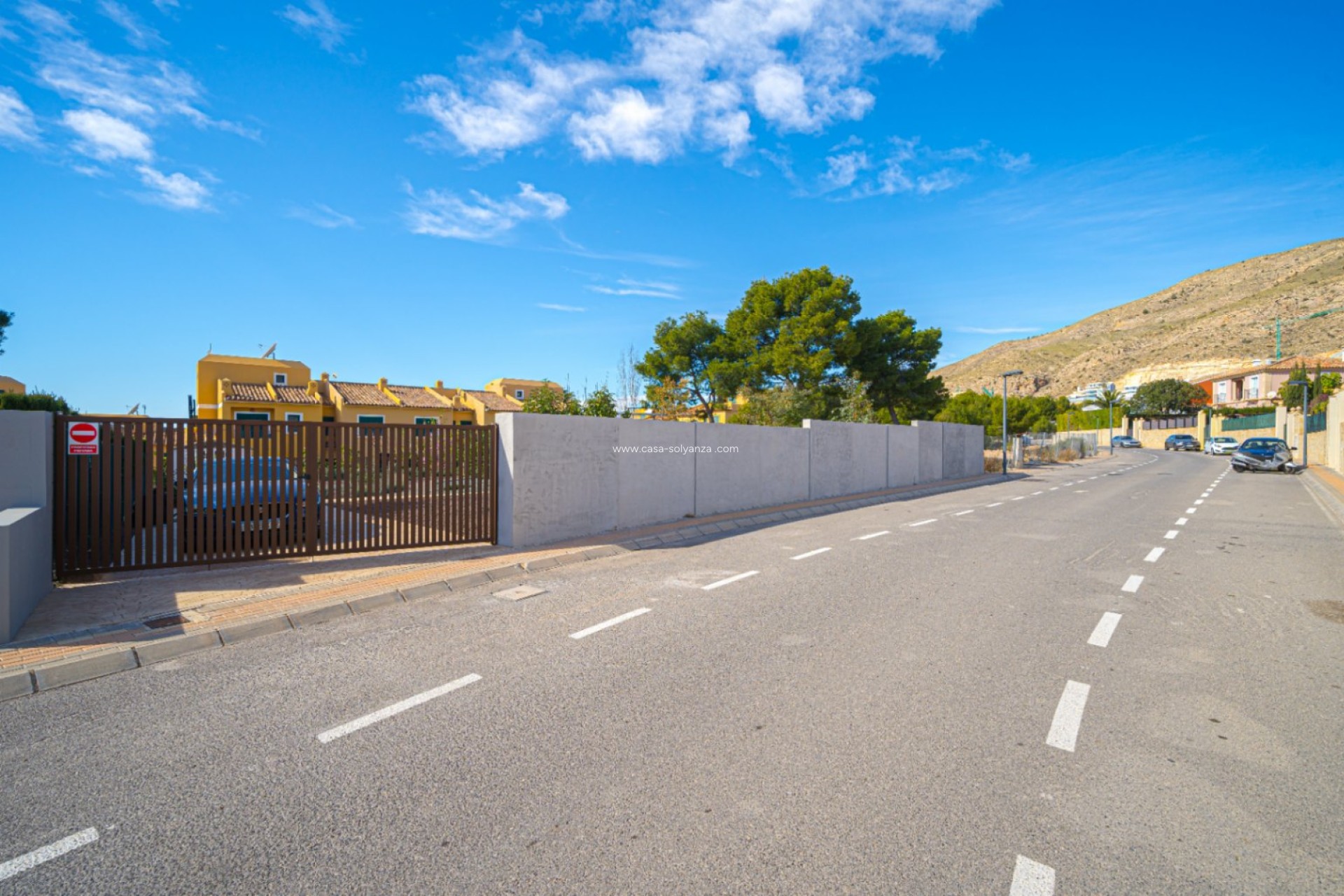 Wiederverkauf - Land - Finestrat - Costa Blanca