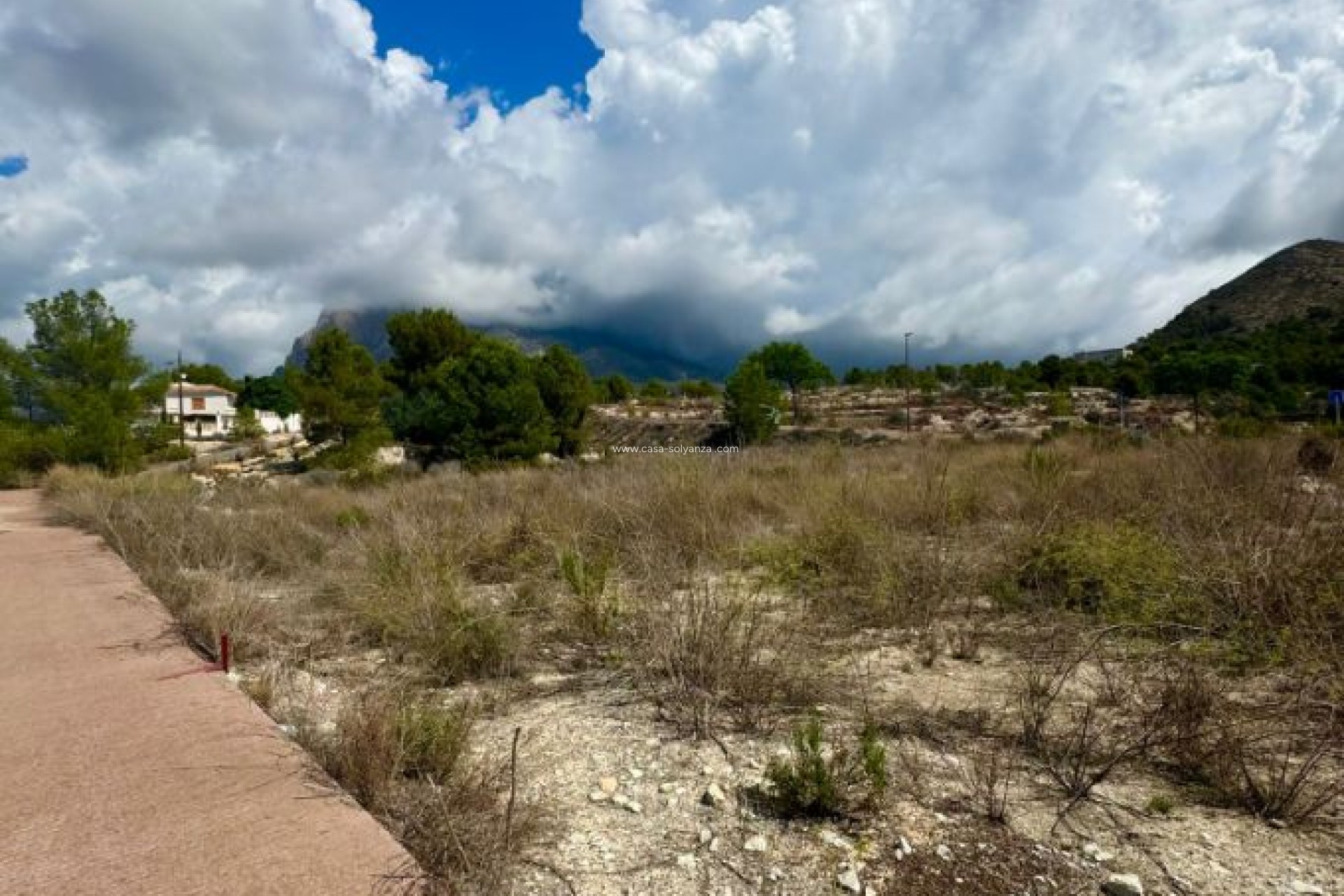 Wiederverkauf - Land - Finestrat - Costa Blanca