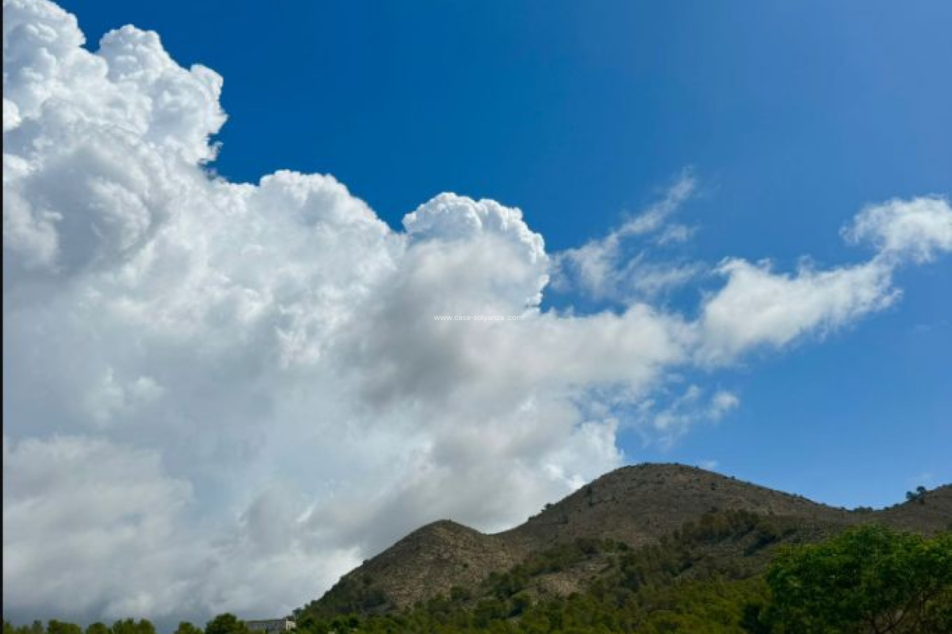 Wiederverkauf - Land - Finestrat - Costa Blanca