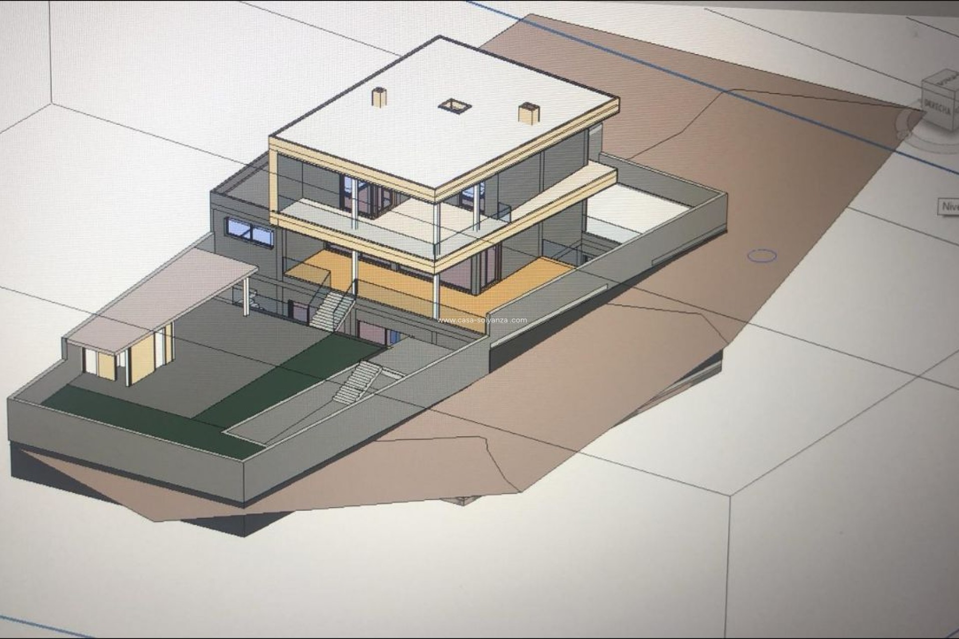 Wiederverkauf - Land - Finestrat - Costa Blanca