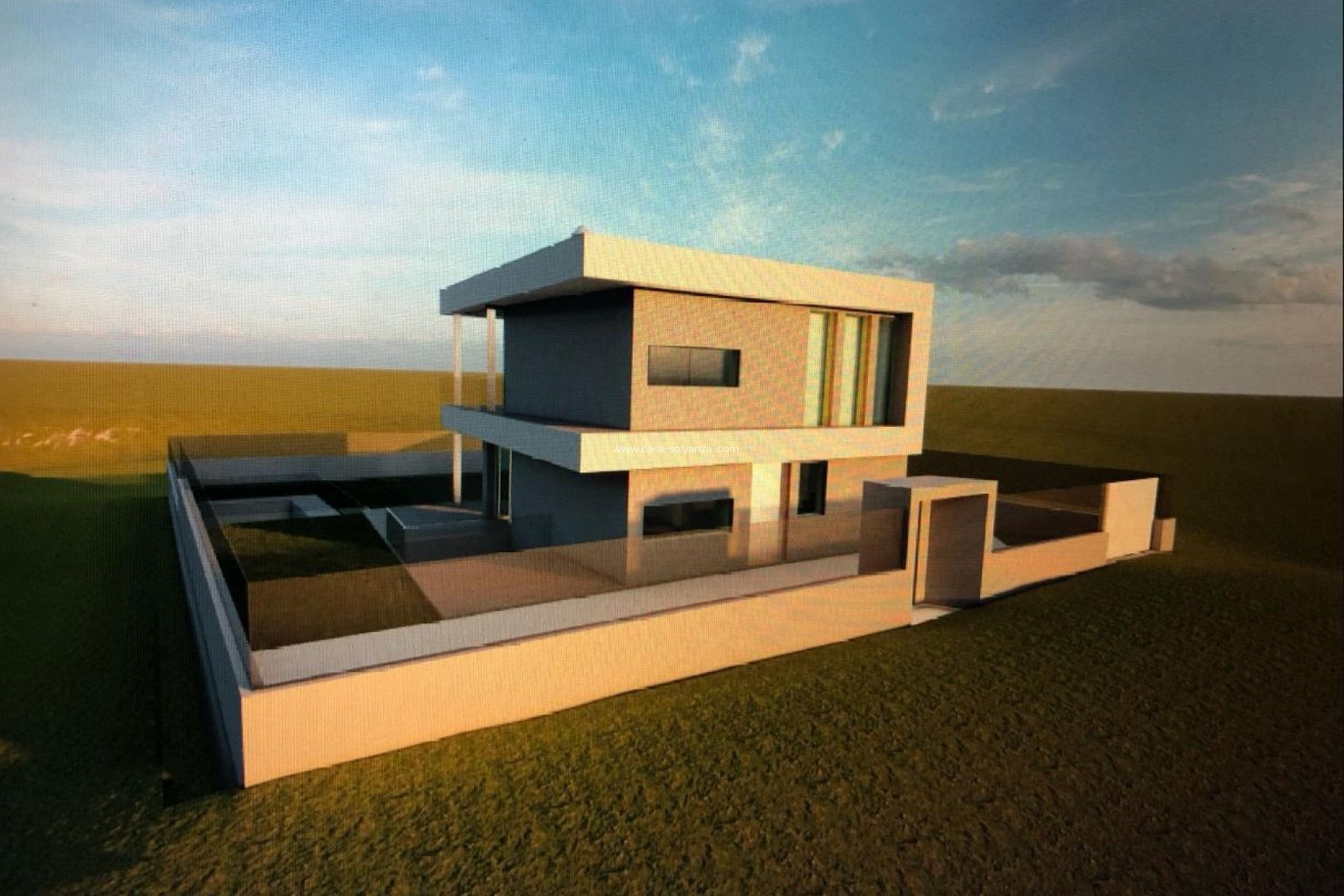 Wiederverkauf - Land - Finestrat - Costa Blanca