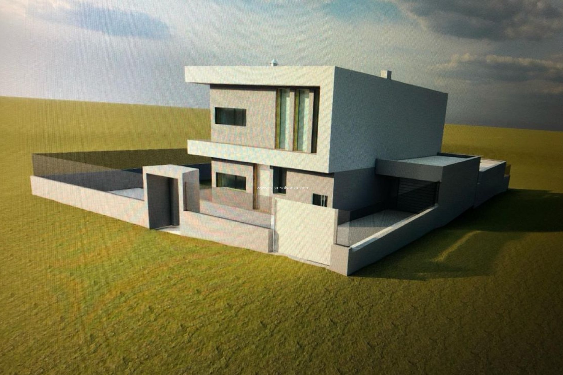 Wiederverkauf - Land - Finestrat - Costa Blanca