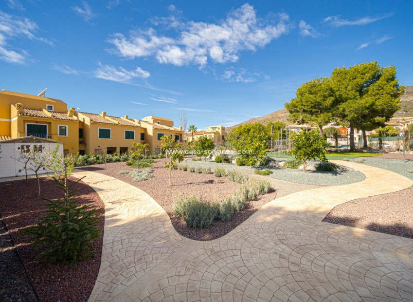 Wiederverkauf - Land - Finestrat - Costa Blanca