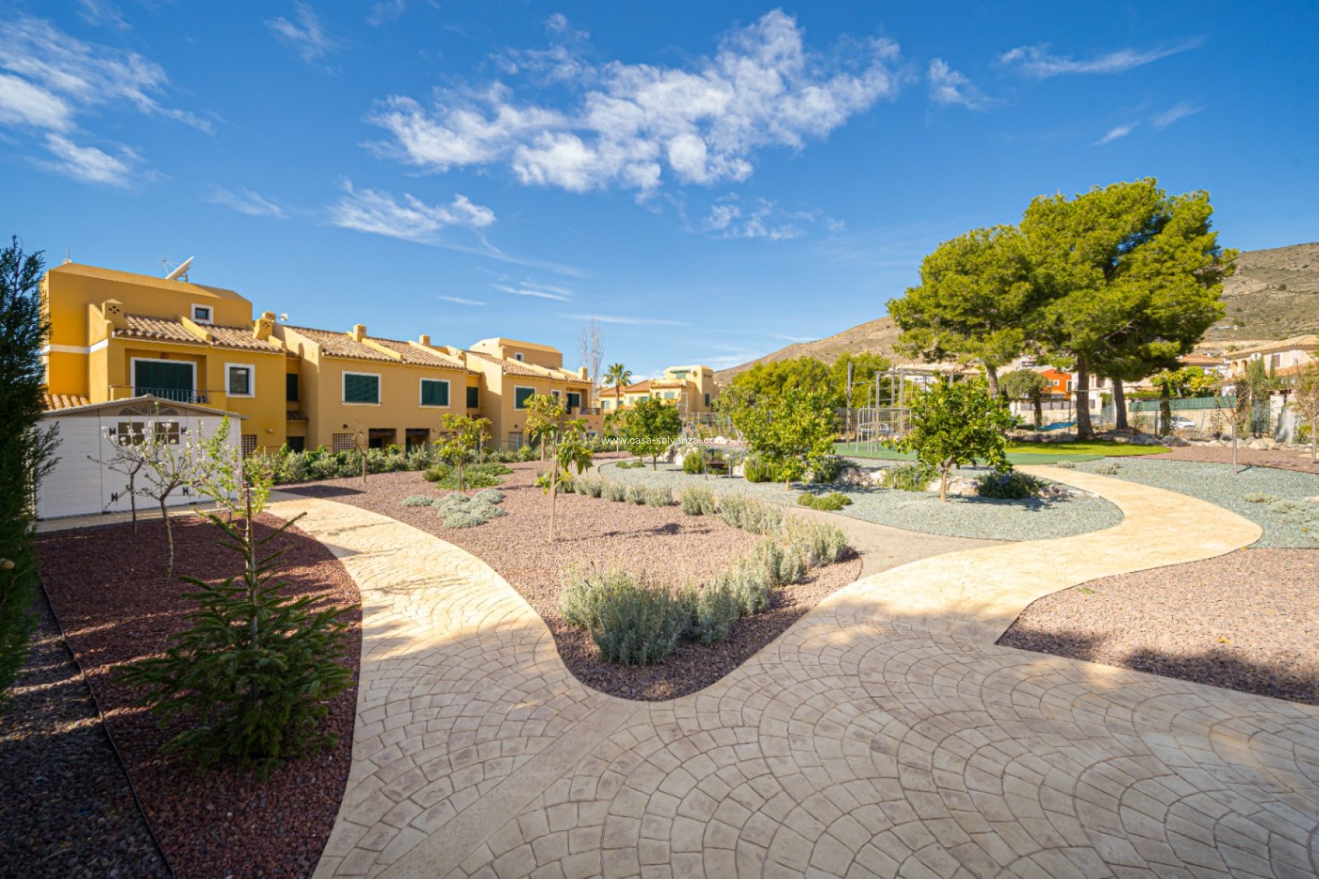 Wiederverkauf - Land - Finestrat - Costa Blanca