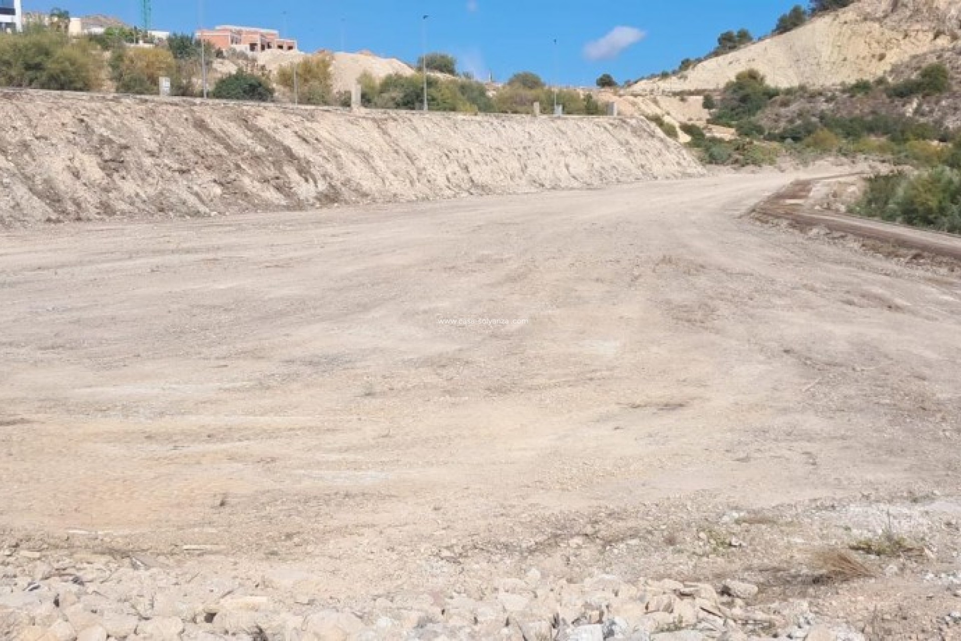 Wiederverkauf - Land - Finestrat - Costa Blanca