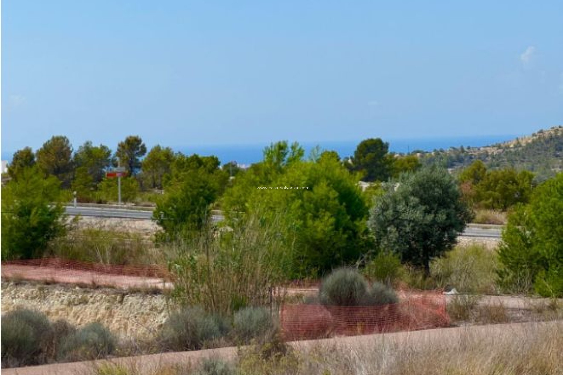 Wiederverkauf - Land - Finestrat - Costa Blanca
