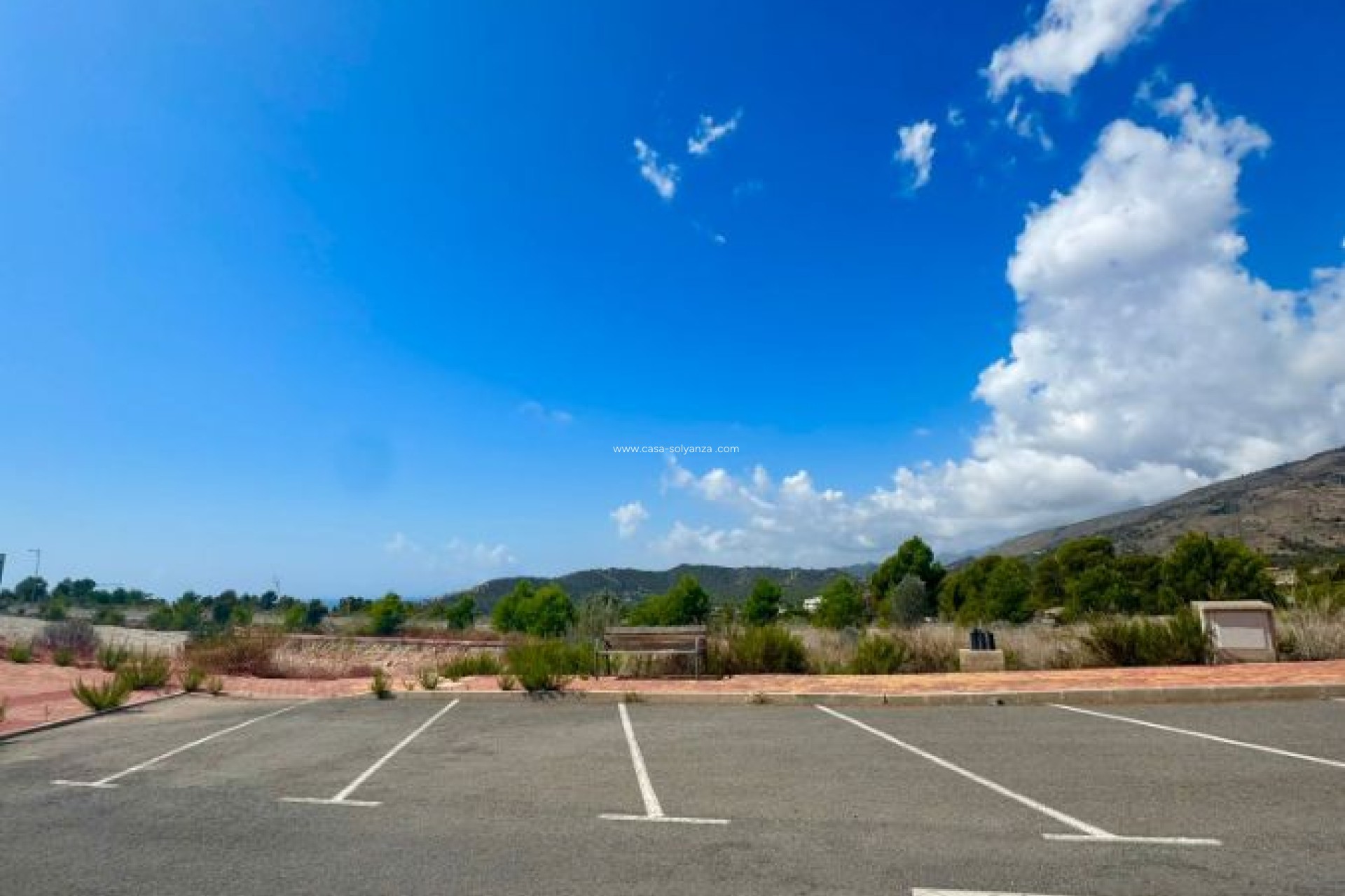 Wiederverkauf - Land - Finestrat - Costa Blanca